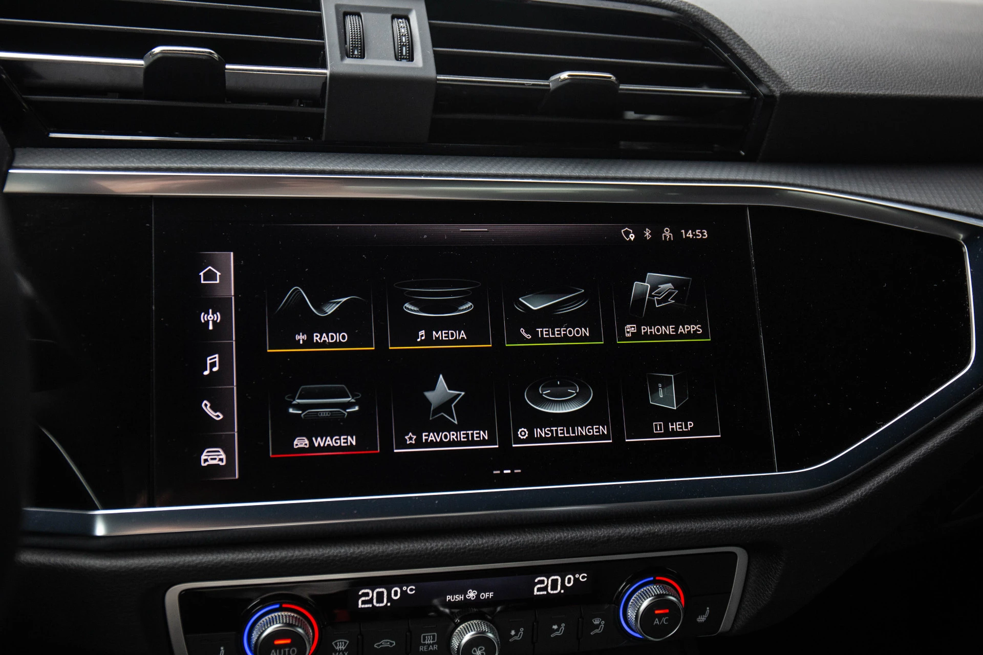 Hoofdafbeelding Audi Q3