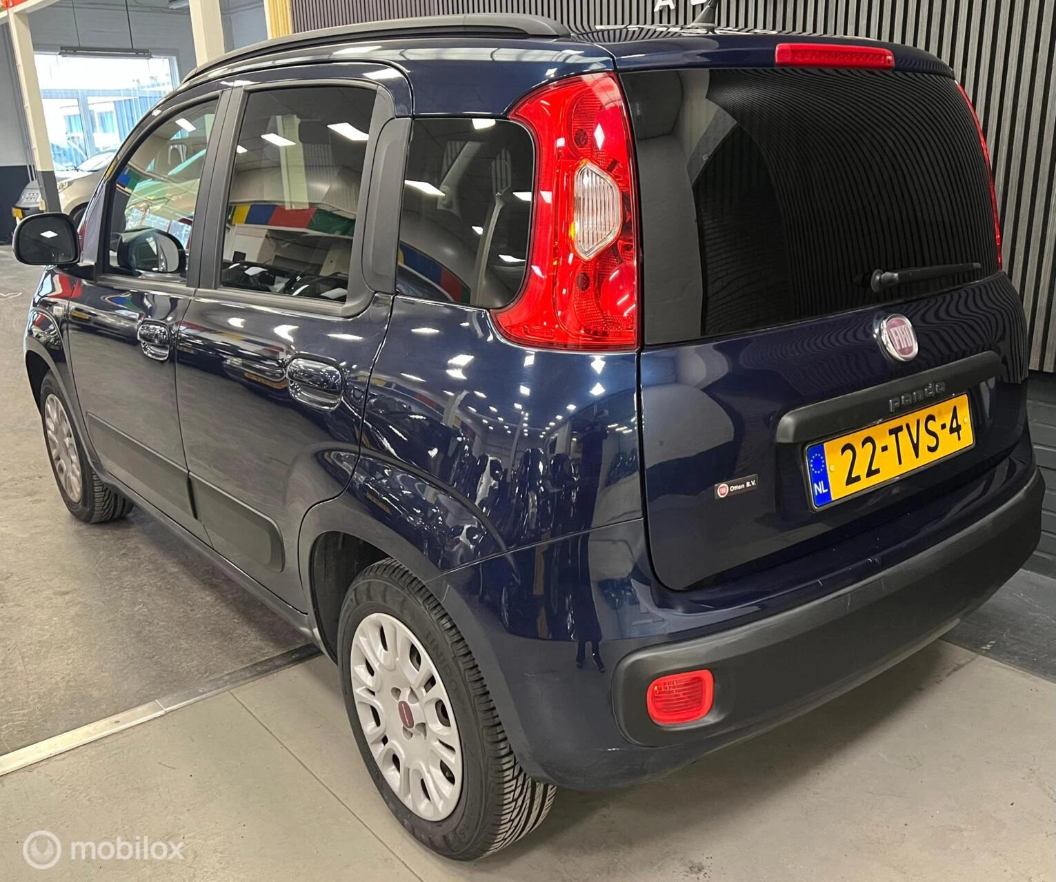 Hoofdafbeelding Fiat Panda