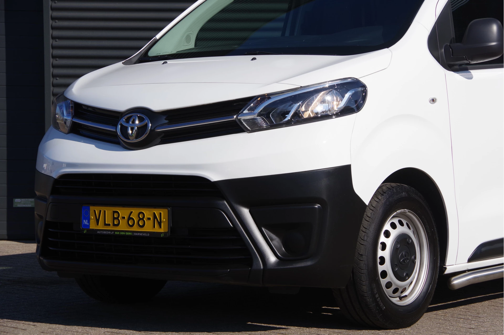 Hoofdafbeelding Toyota ProAce