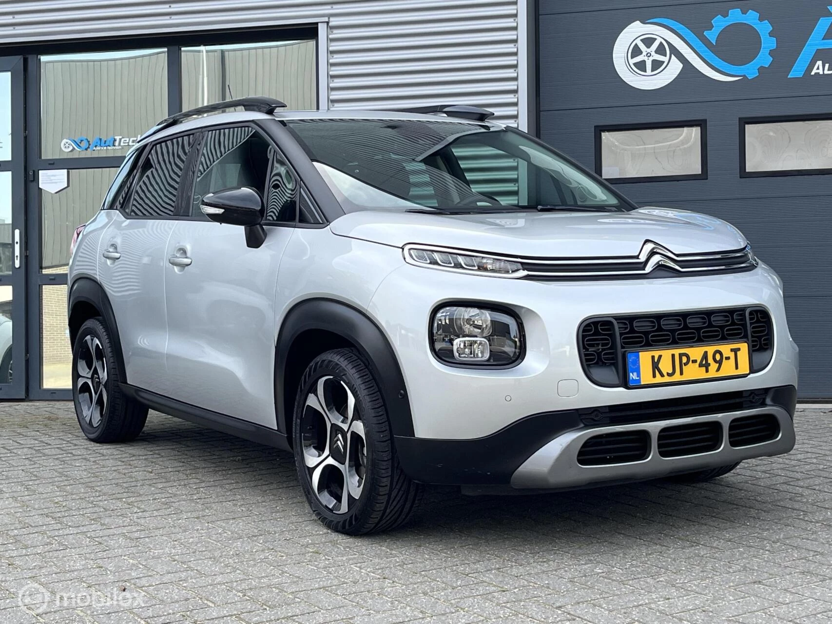 Hoofdafbeelding Citroën C3 Aircross