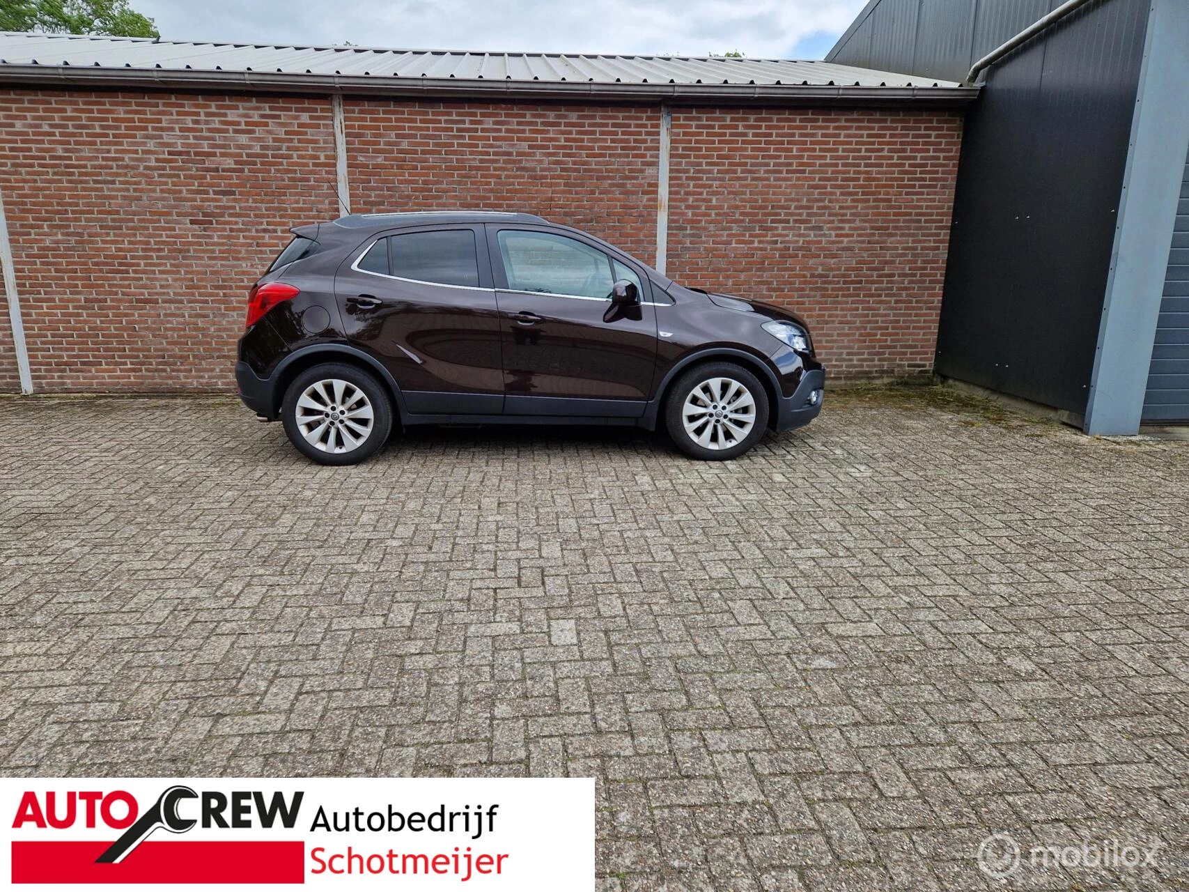 Hoofdafbeelding Opel Mokka