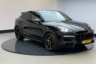 Porsche Cayenne 4.0 Turbo GT