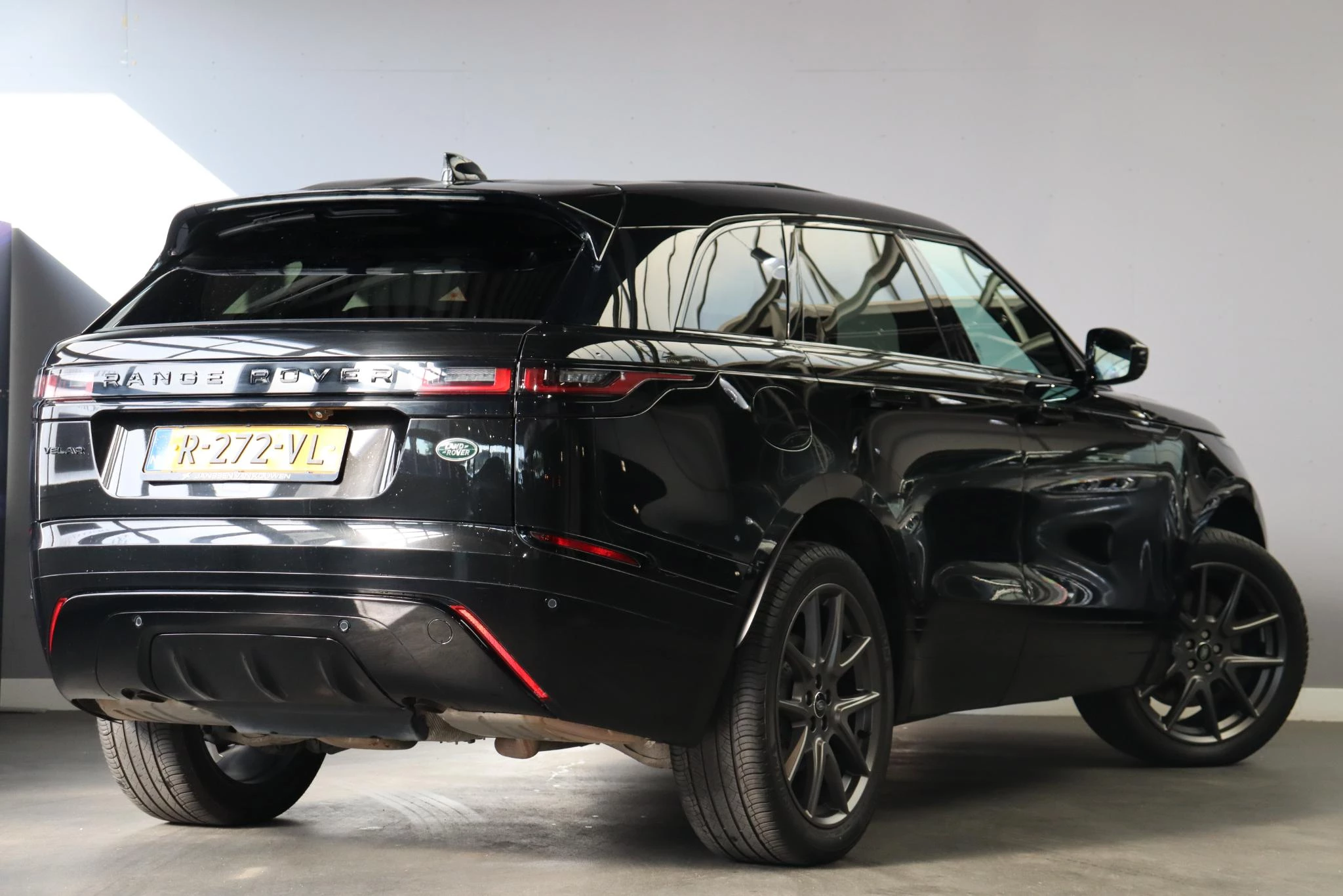 Hoofdafbeelding Land Rover Range Rover Velar
