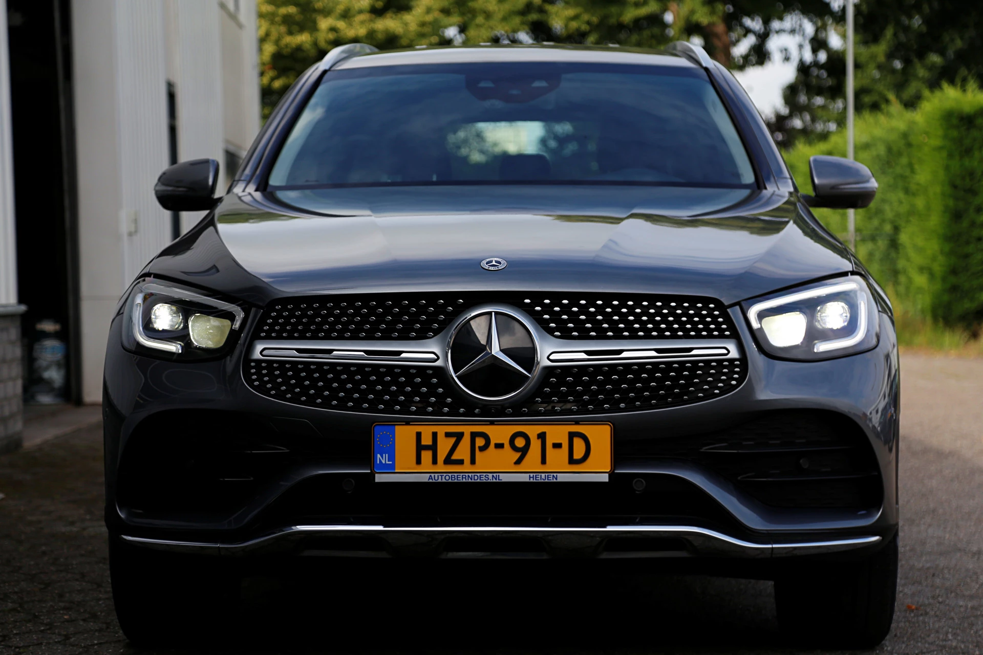 Hoofdafbeelding Mercedes-Benz GLC