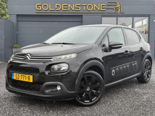 Citroen C3 1.2 PureTech Shine 1e Eigenaar,Navi,Clima,Cruise,Camera,Trekhaak,PDC,Carplay,Dealer onderhouden,Elek ramen,N.A.P,APK tot 06-2026