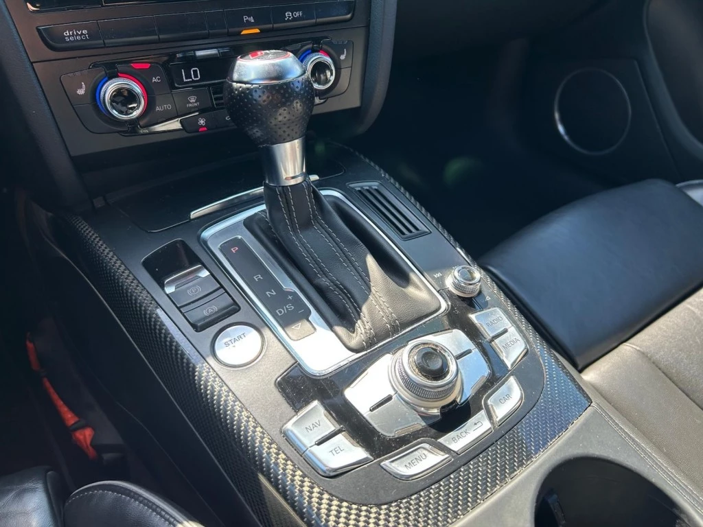Hoofdafbeelding Audi RS4