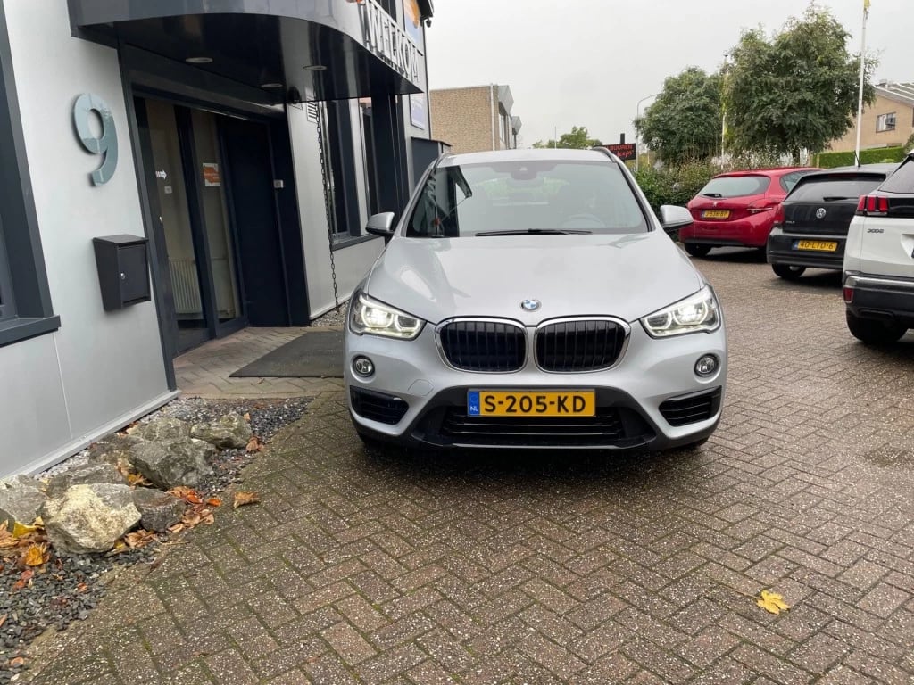 Hoofdafbeelding BMW X1