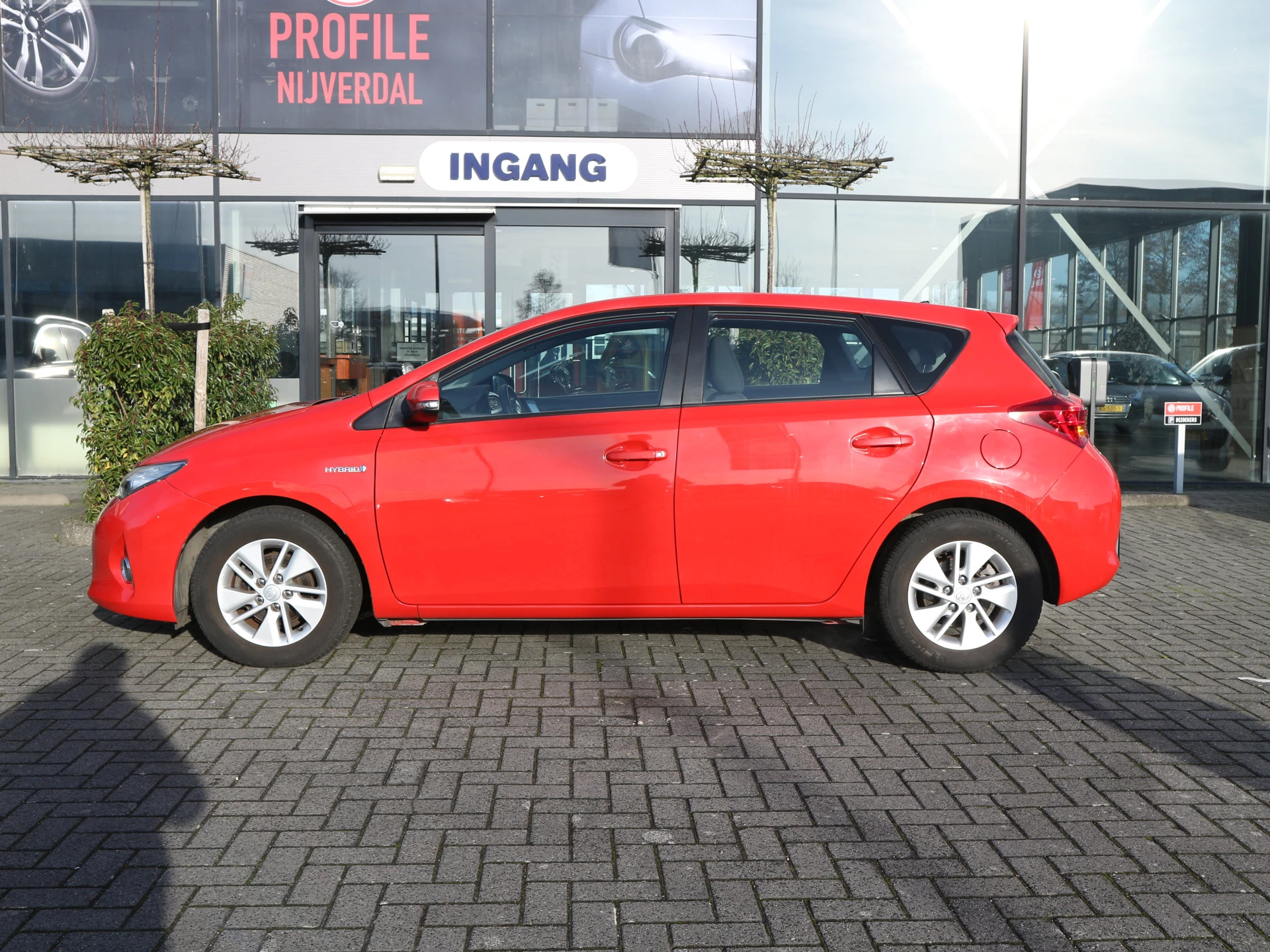Hoofdafbeelding Toyota Auris