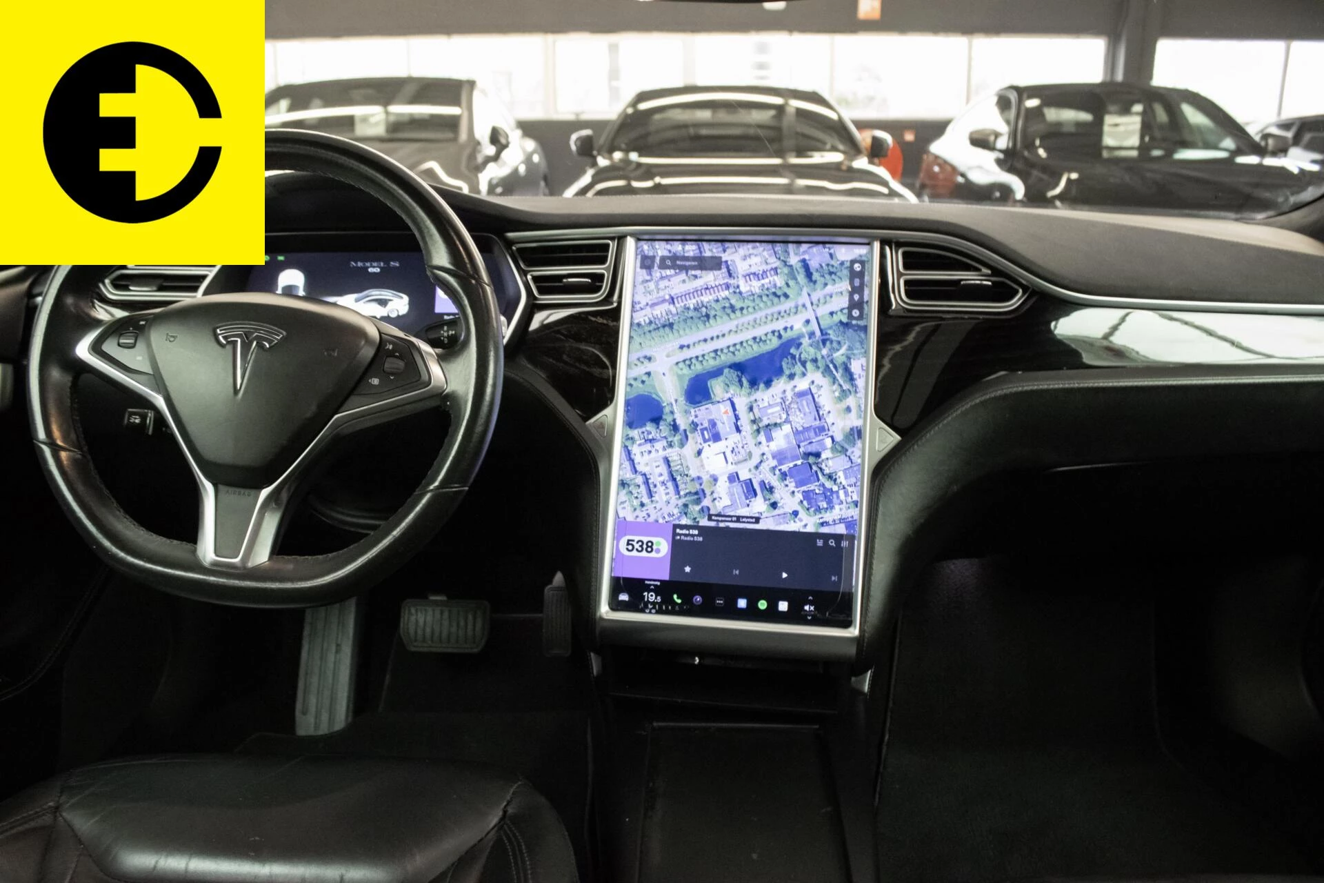 Hoofdafbeelding Tesla Model S