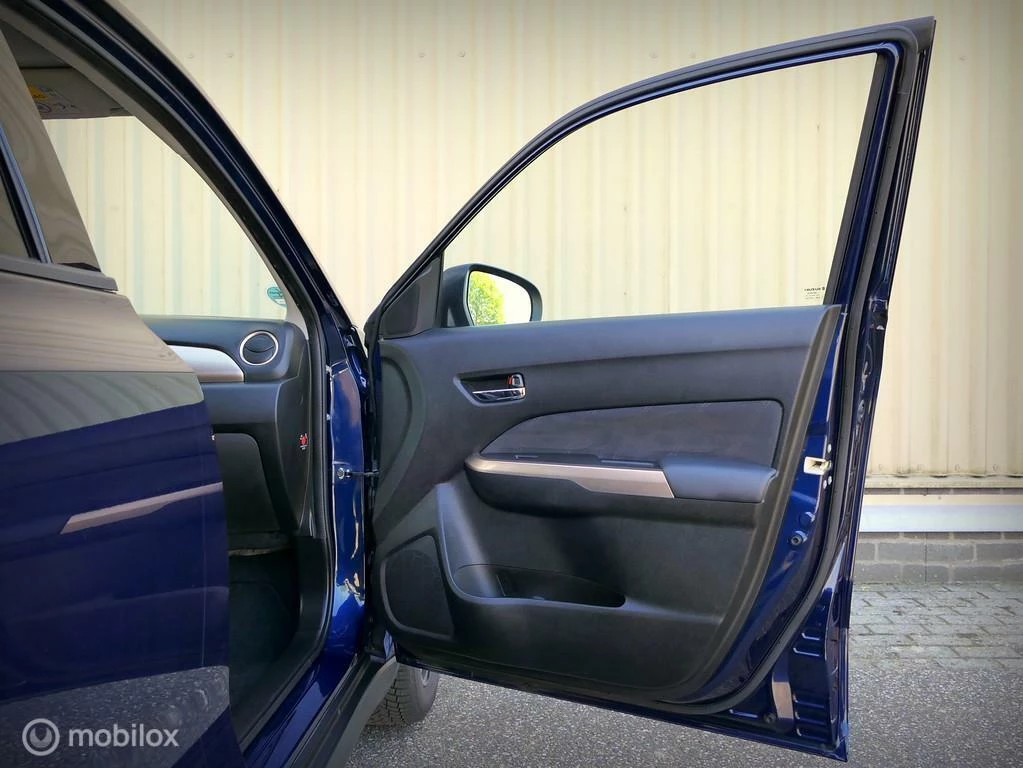 Hoofdafbeelding Suzuki Vitara