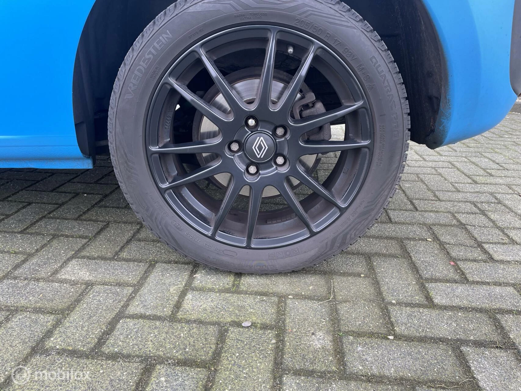 Hoofdafbeelding Renault Kangoo