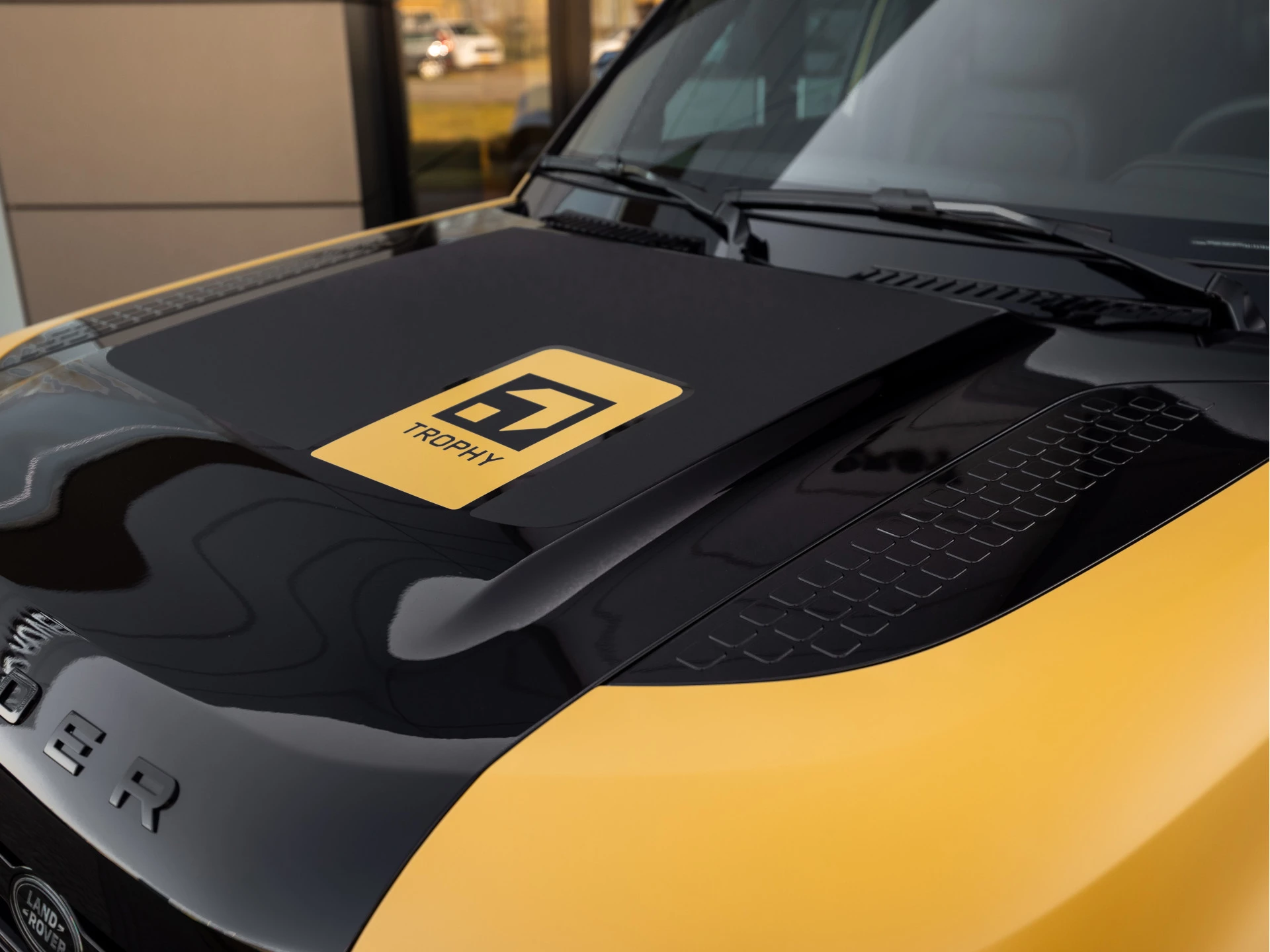 Hoofdafbeelding Land Rover Defender