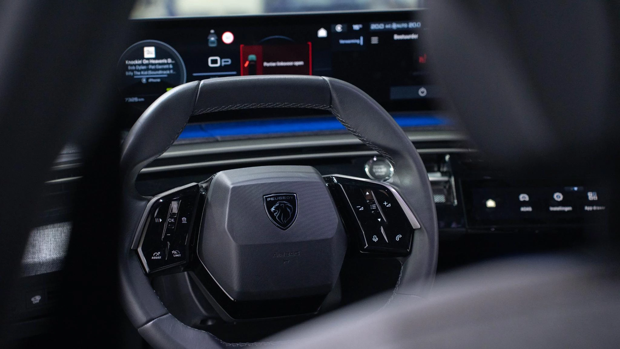 Hoofdafbeelding Peugeot 5008