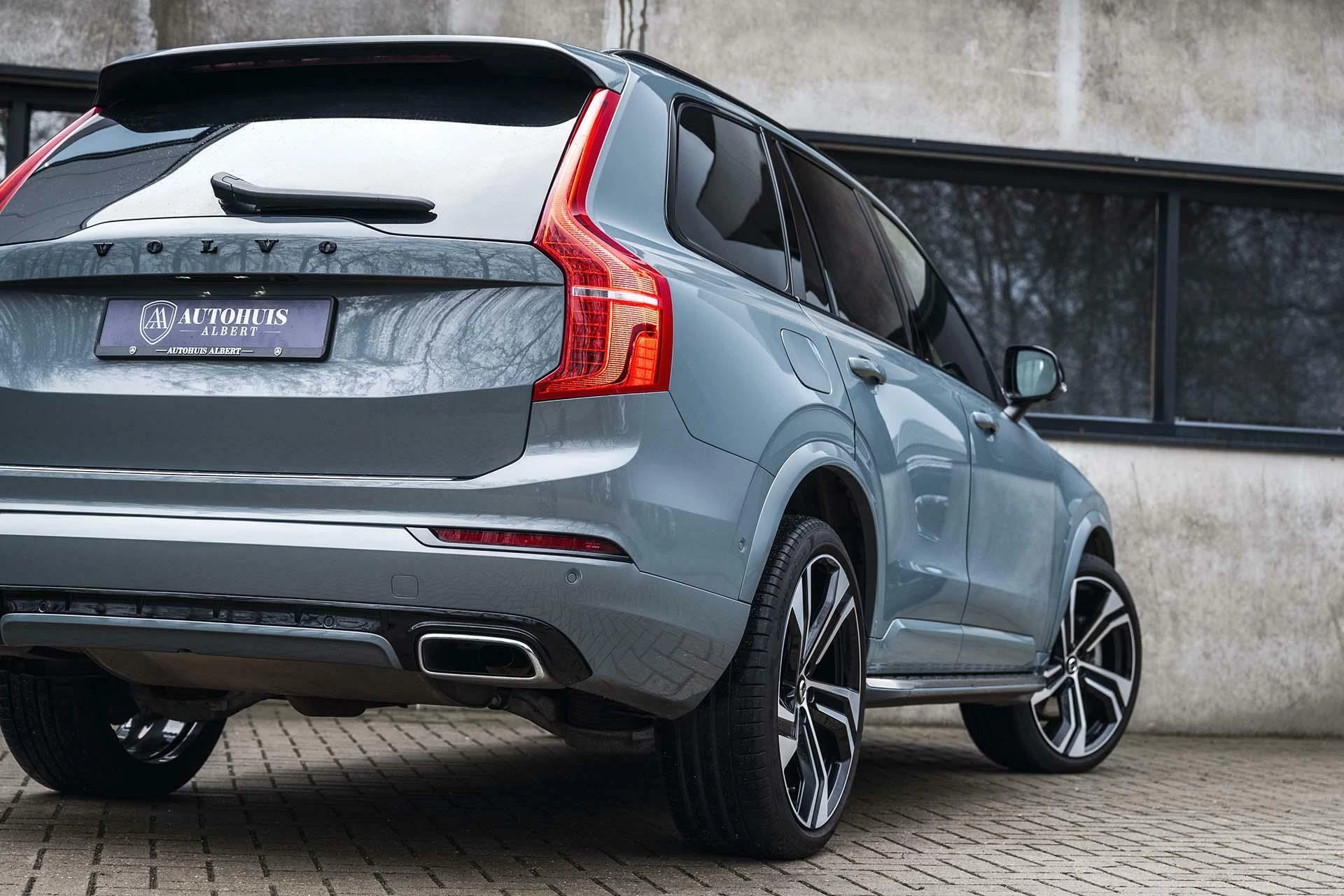 Hoofdafbeelding Volvo XC90