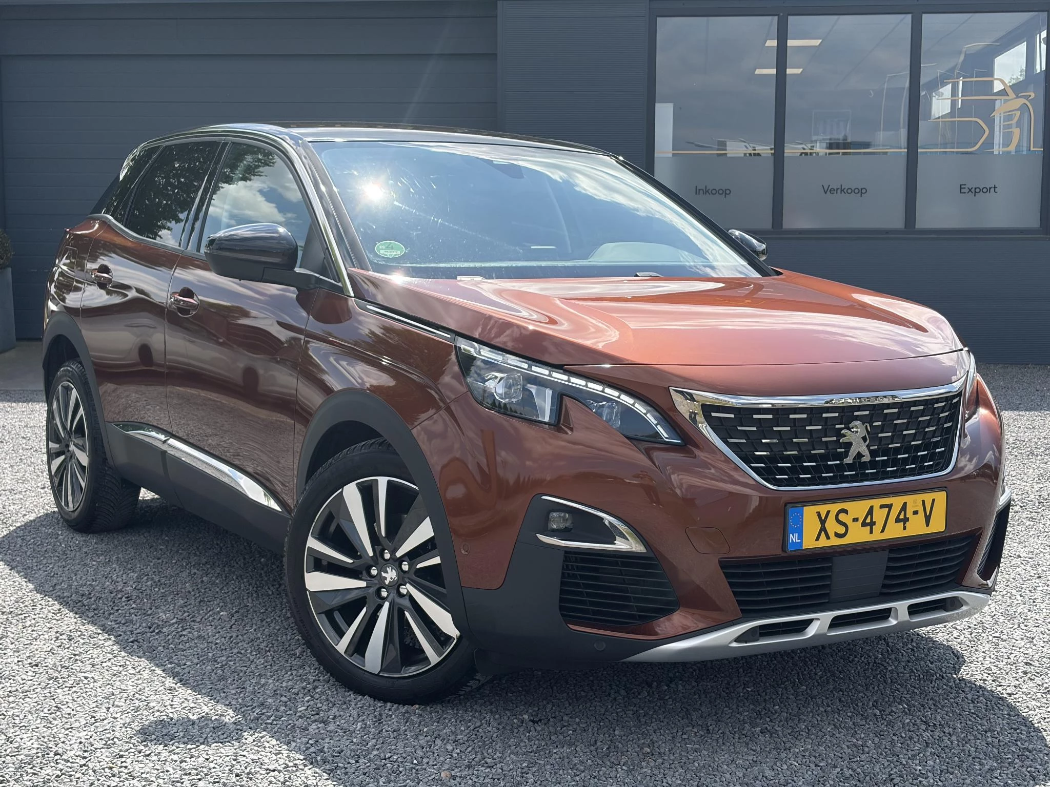 Hoofdafbeelding Peugeot 3008