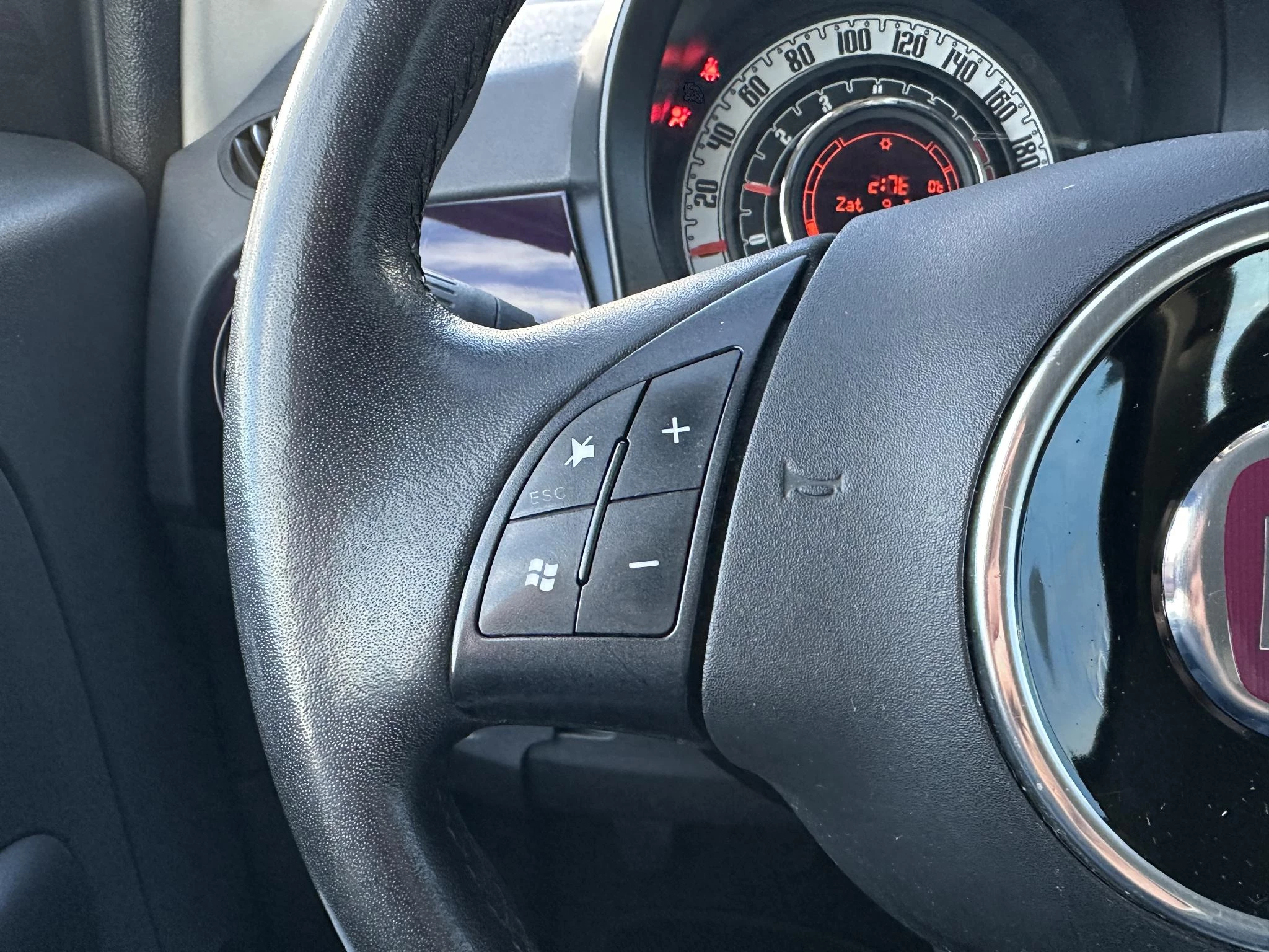 Hoofdafbeelding Fiat 500C