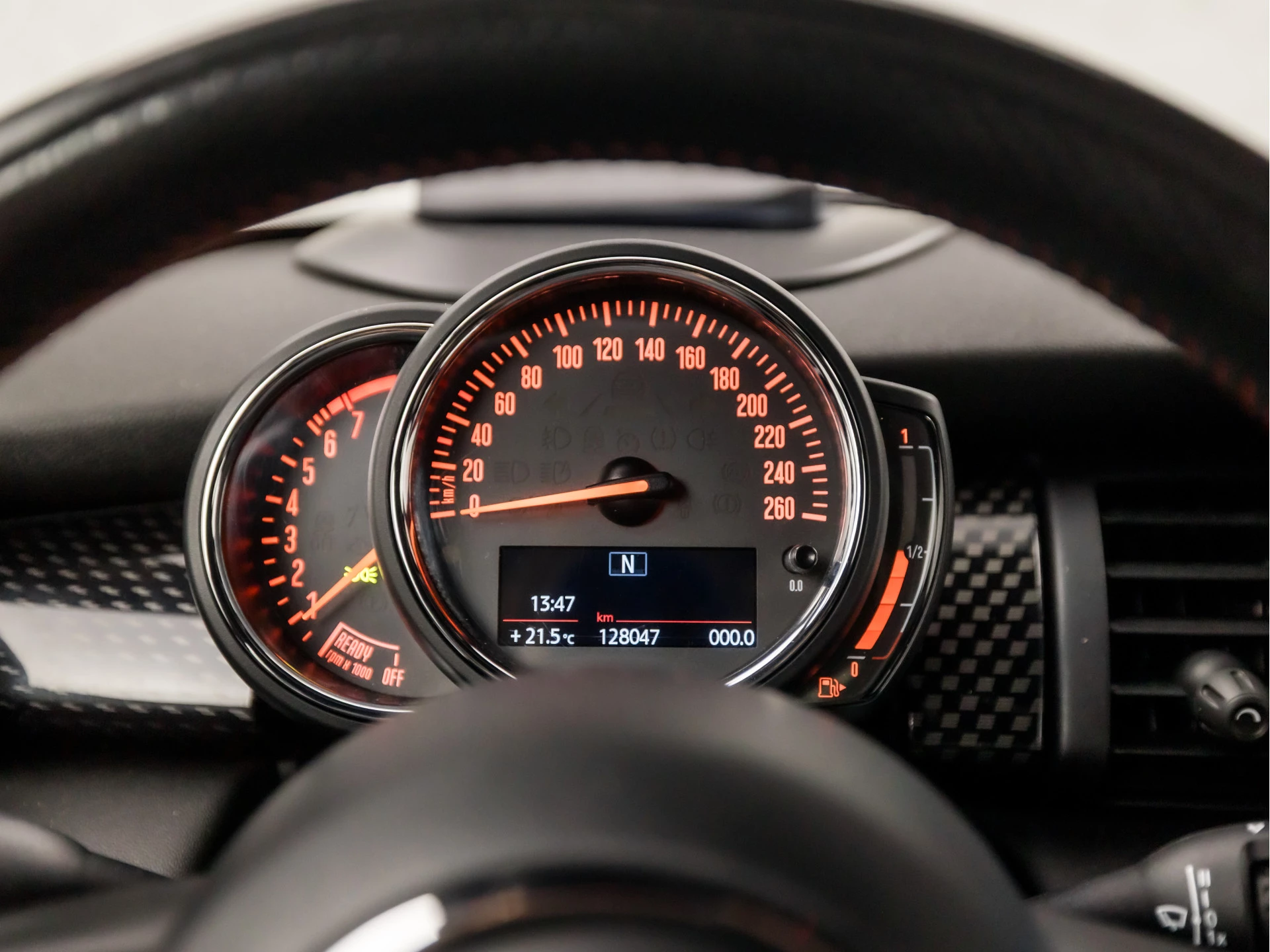 Hoofdafbeelding MINI Cooper S