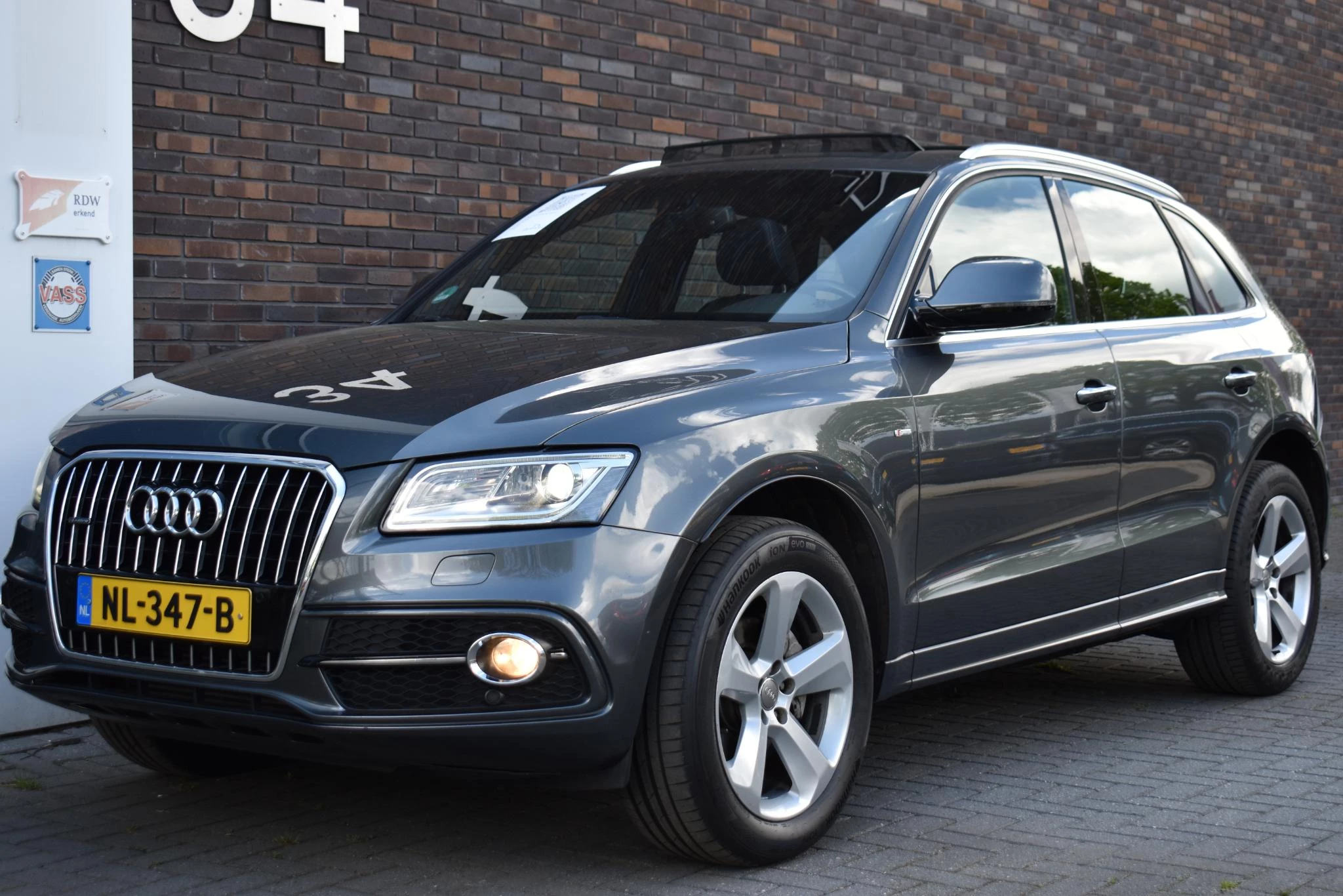 Hoofdafbeelding Audi Q5