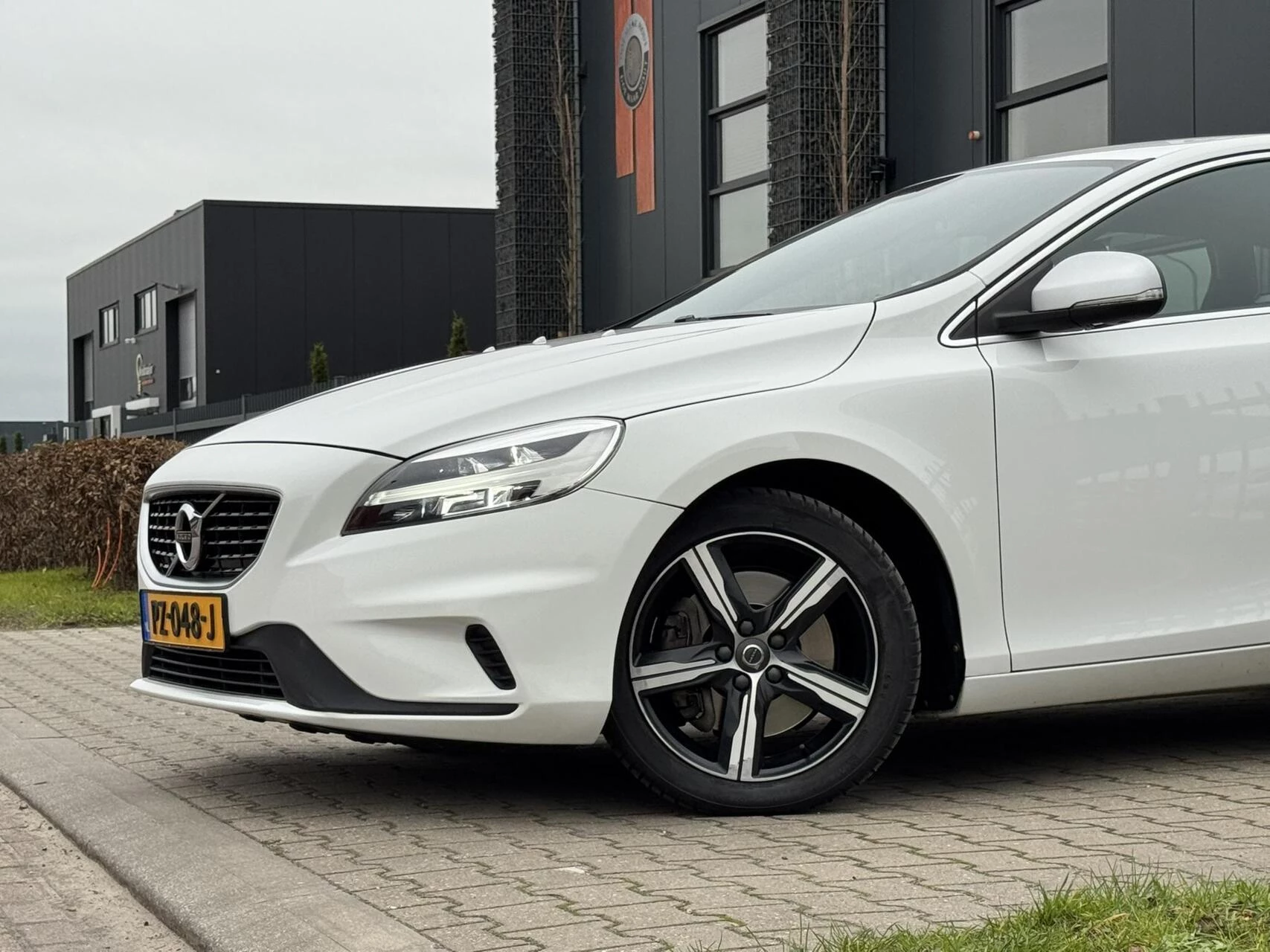 Hoofdafbeelding Volvo V40