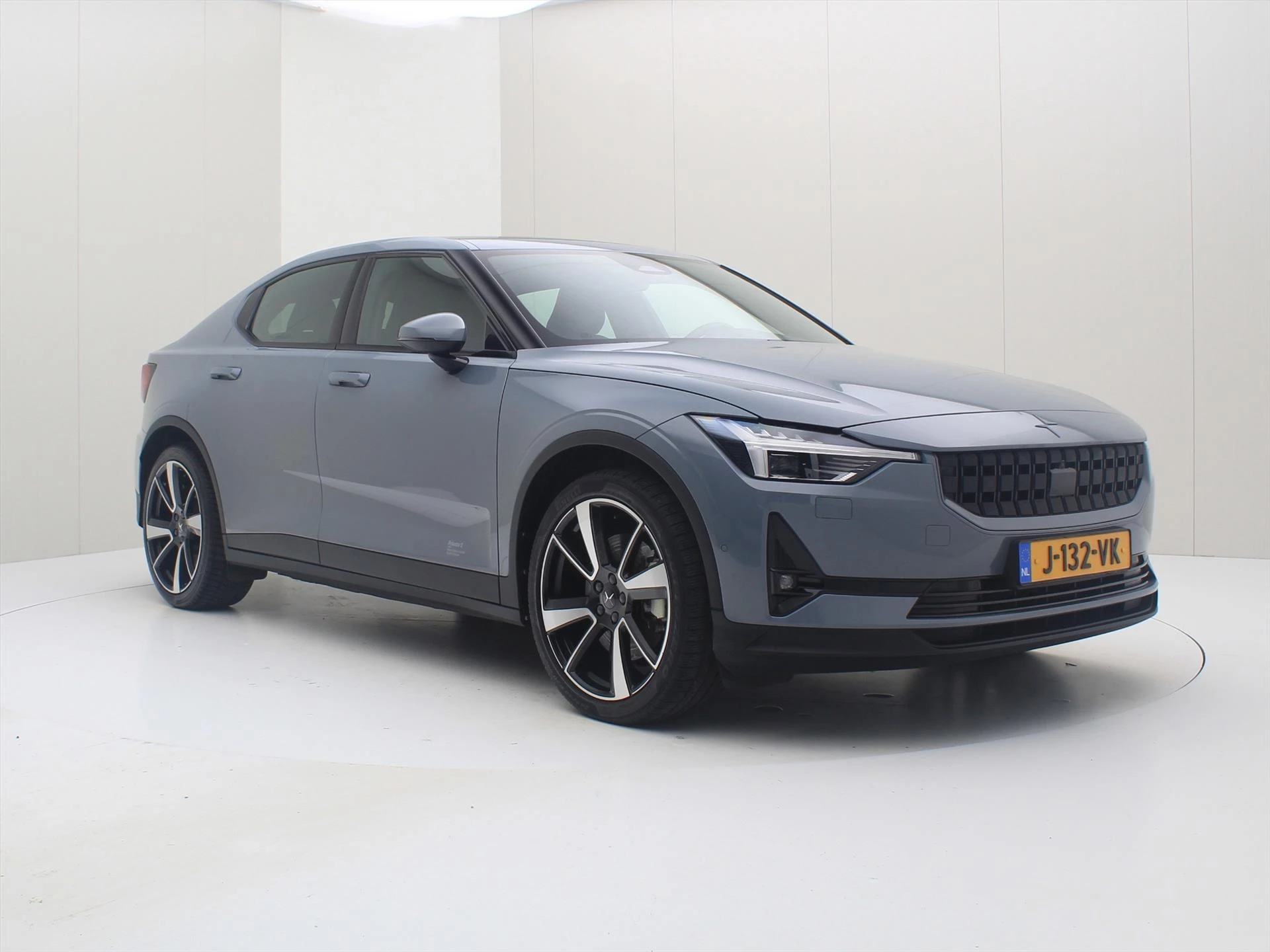 Hoofdafbeelding Polestar 2