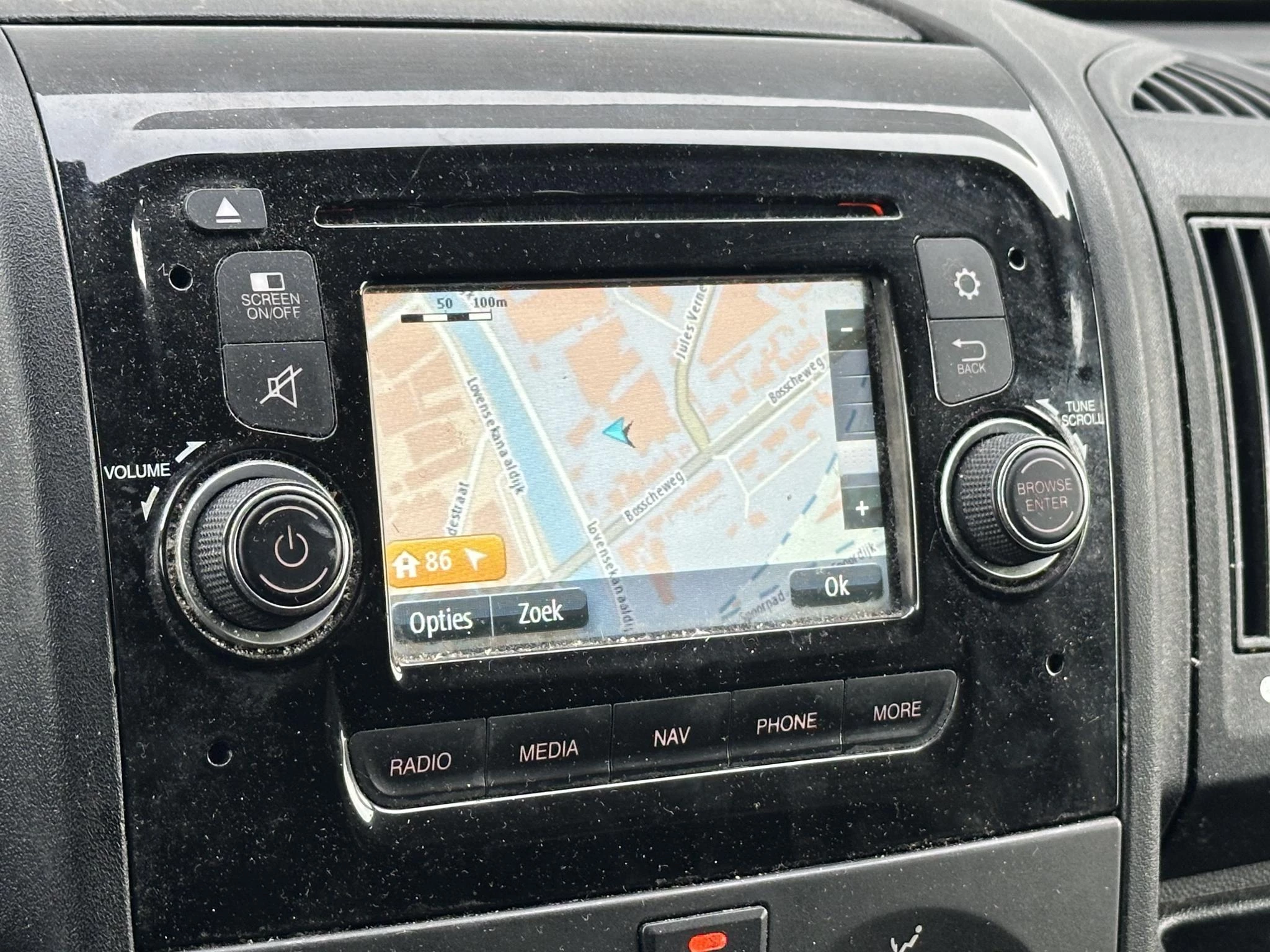 Hoofdafbeelding Citroën Jumper