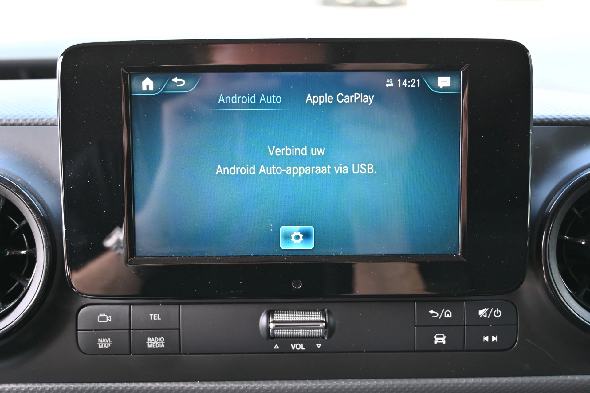 Hoofdafbeelding Mercedes-Benz Citan