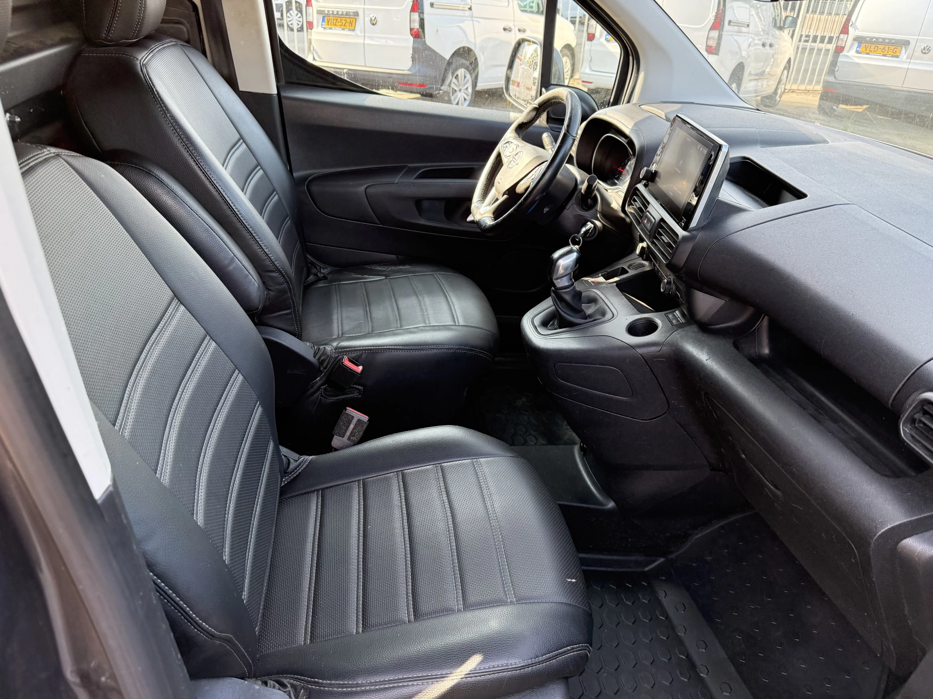 Hoofdafbeelding Opel Combo