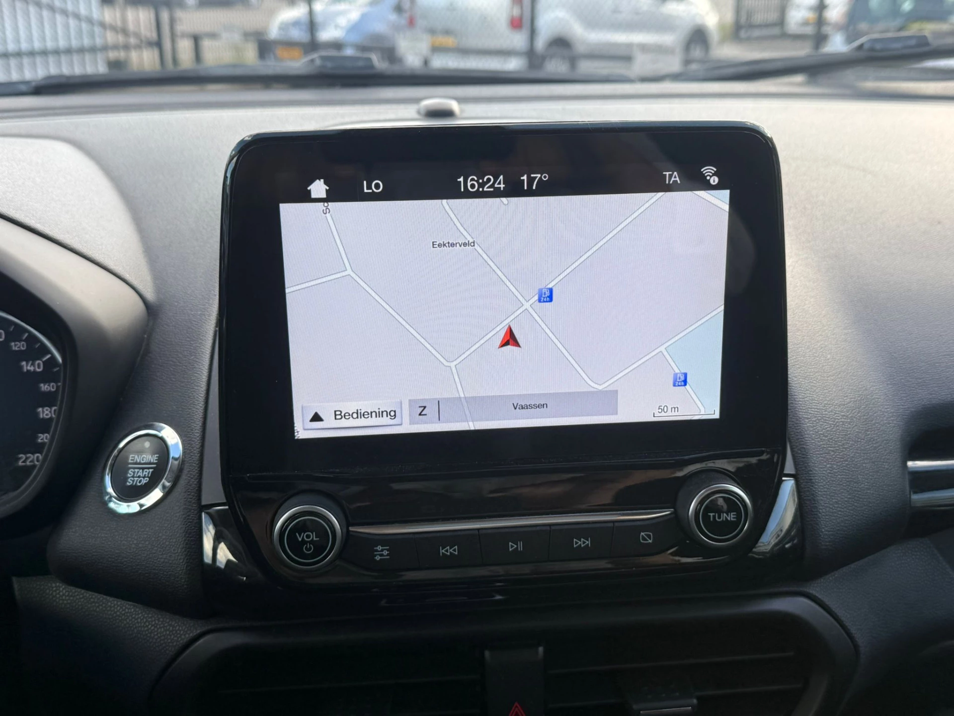 Hoofdafbeelding Ford EcoSport