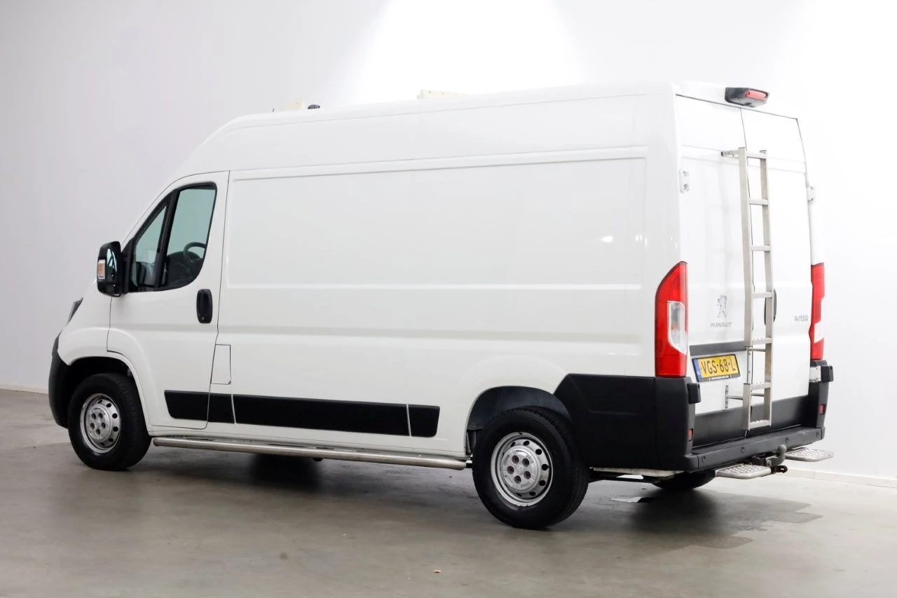 Hoofdafbeelding Peugeot Boxer