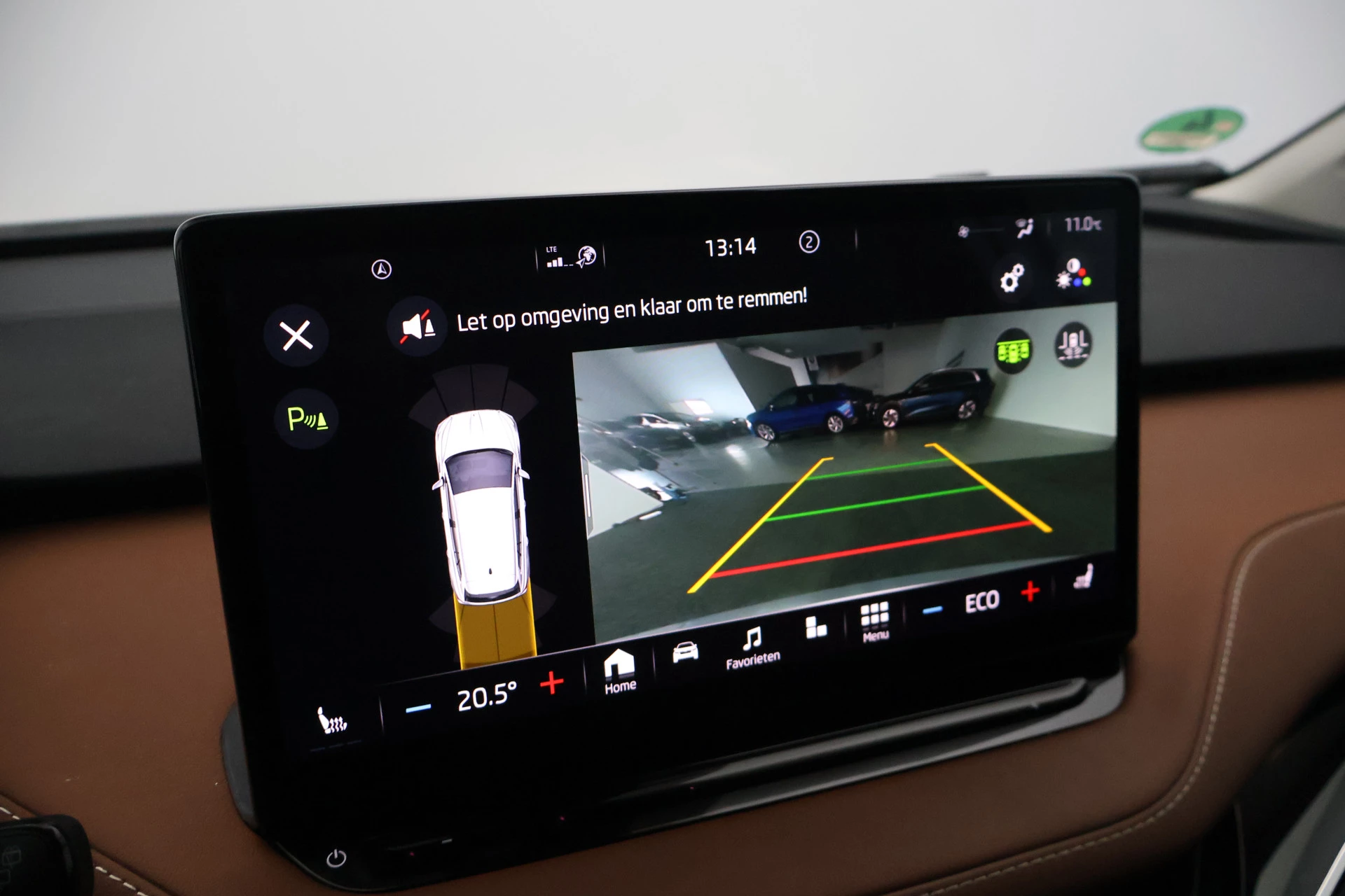 Hoofdafbeelding Škoda Enyaq iV