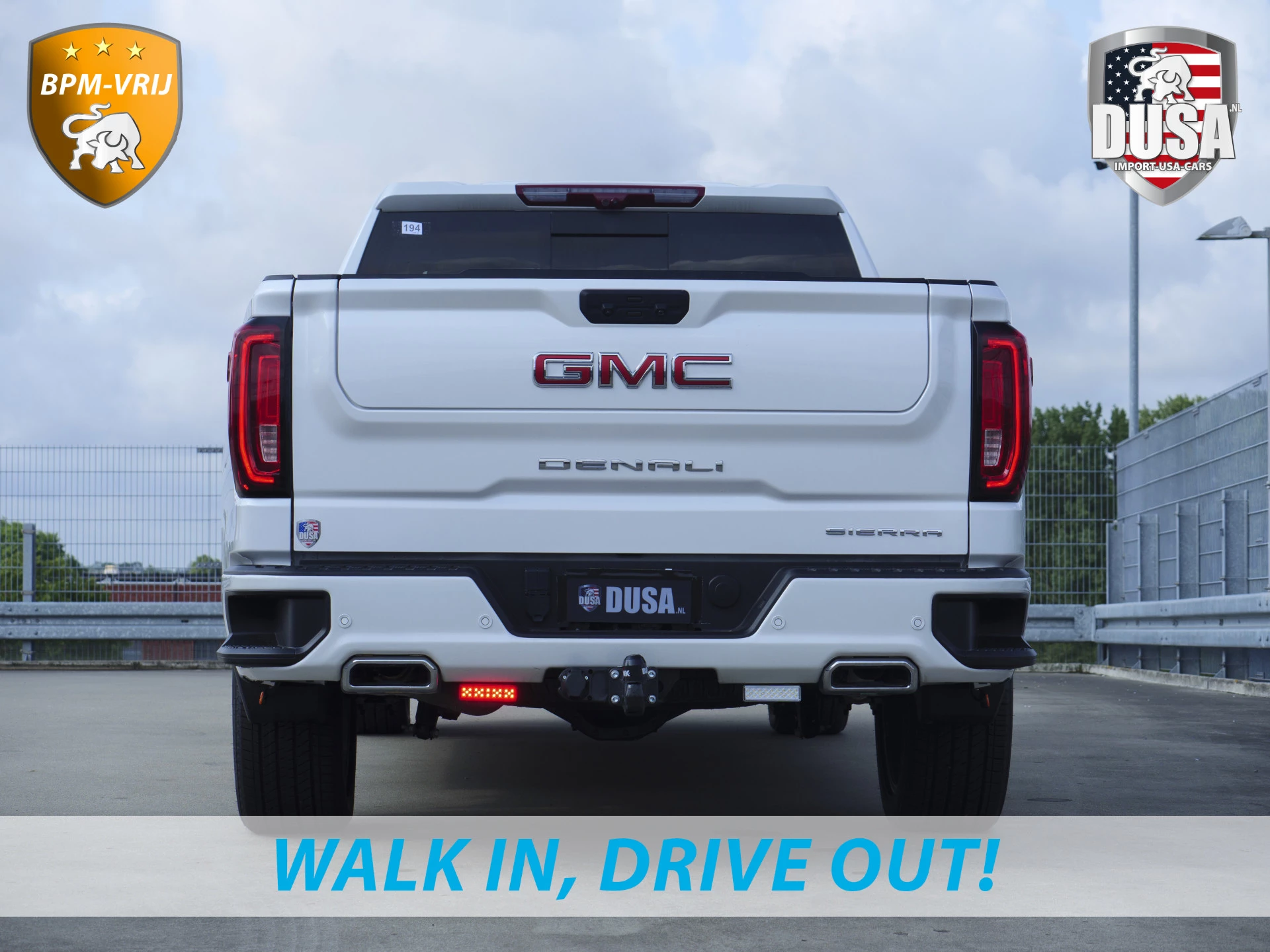 Hoofdafbeelding GMC Sierra