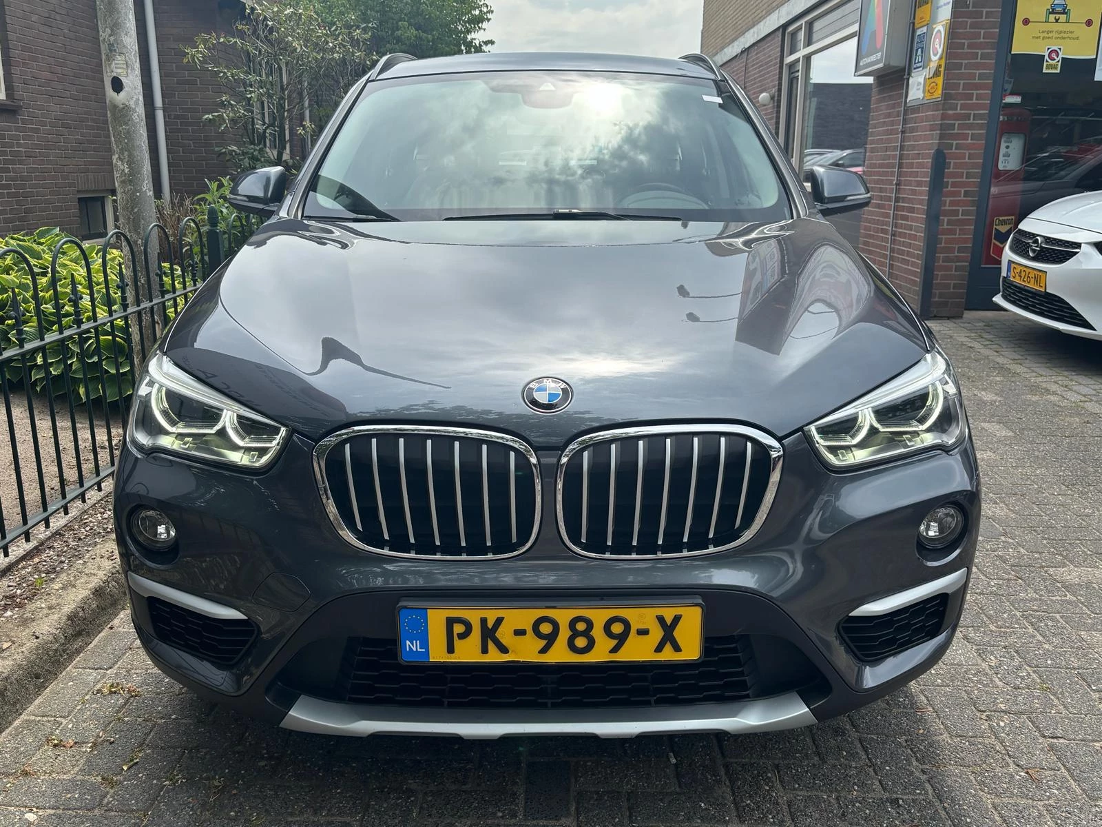 Hoofdafbeelding BMW X1
