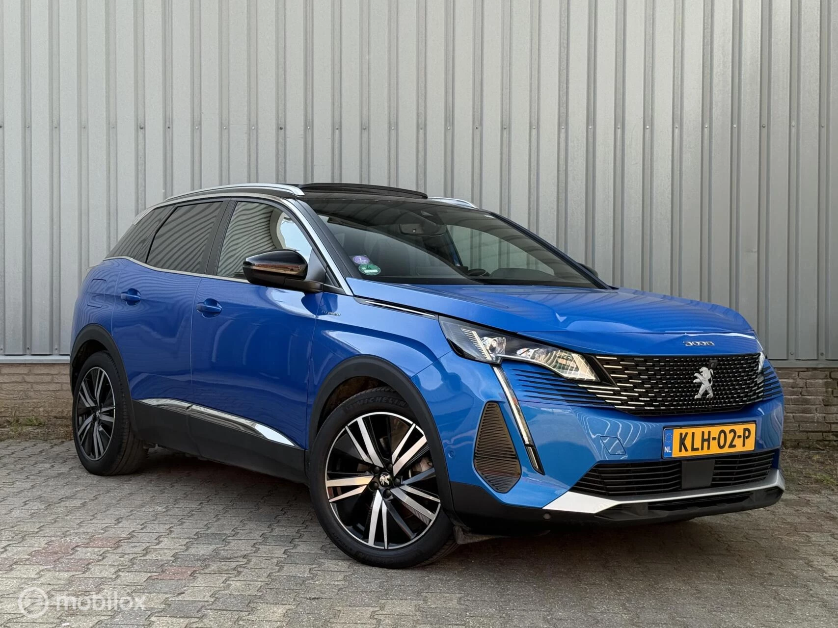 Hoofdafbeelding Peugeot 3008