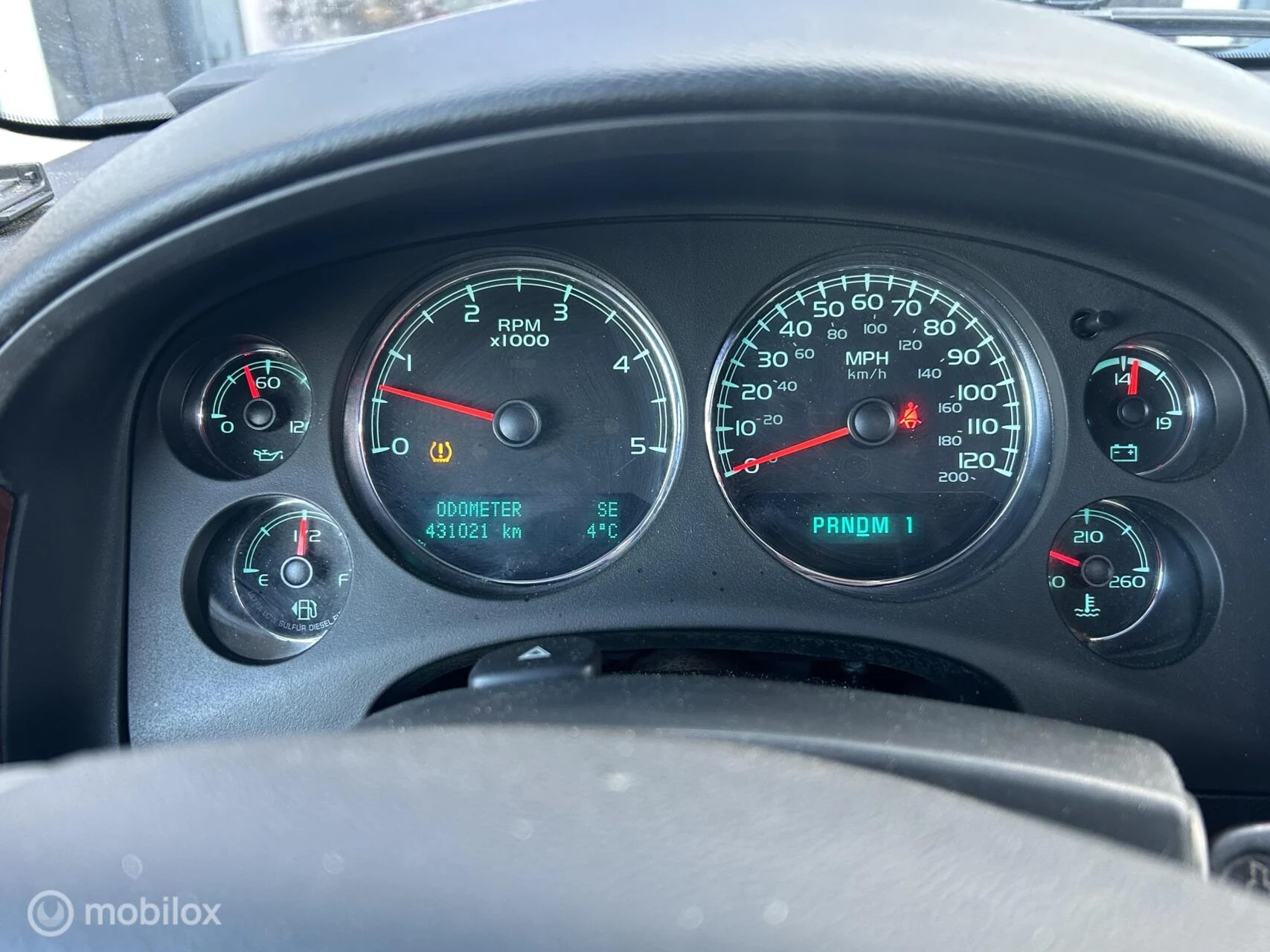 Hoofdafbeelding Chevrolet Silverado