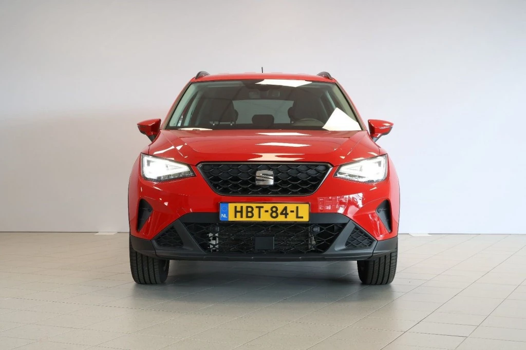 Hoofdafbeelding SEAT Arona
