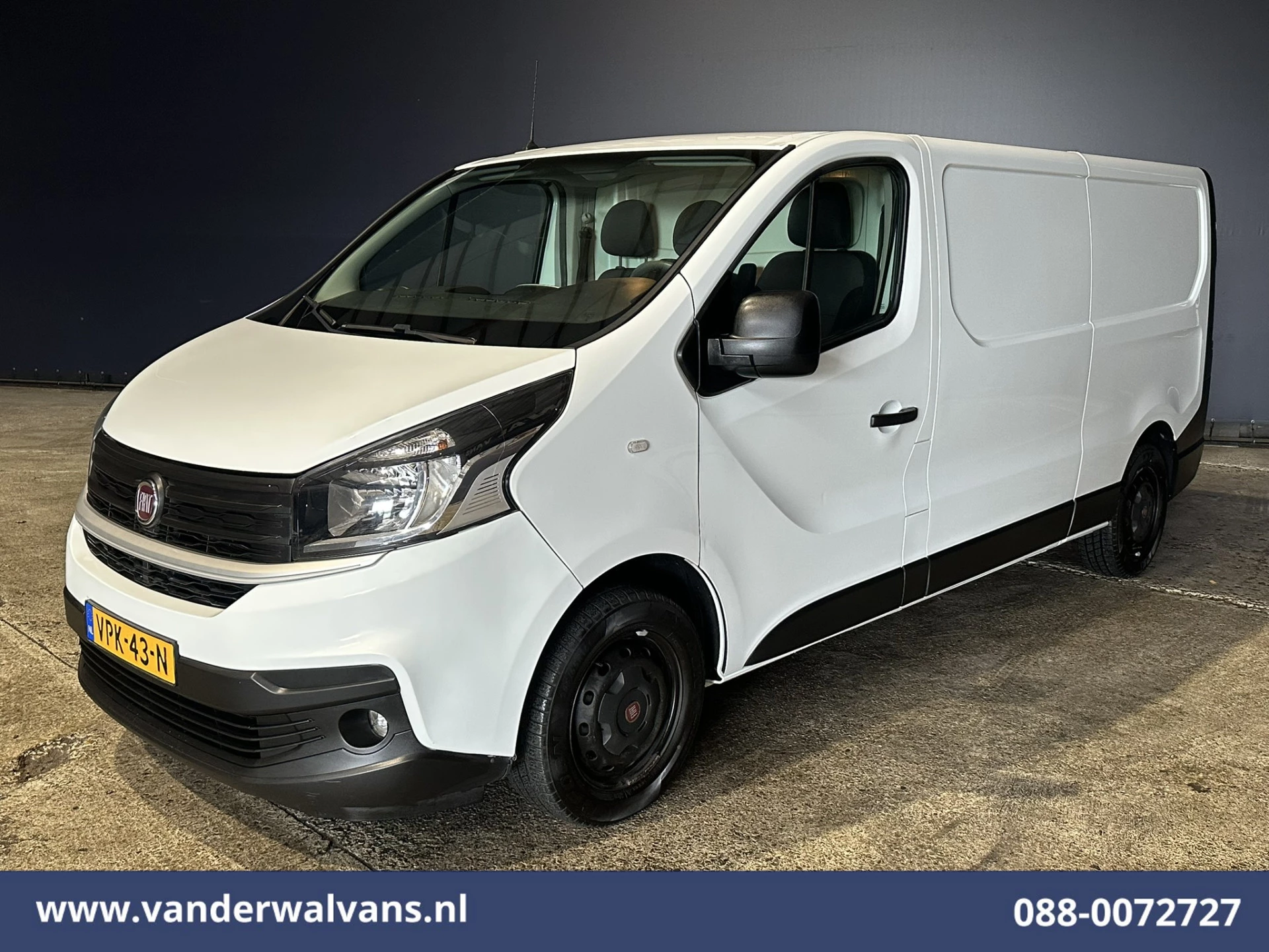 Hoofdafbeelding Fiat Talento