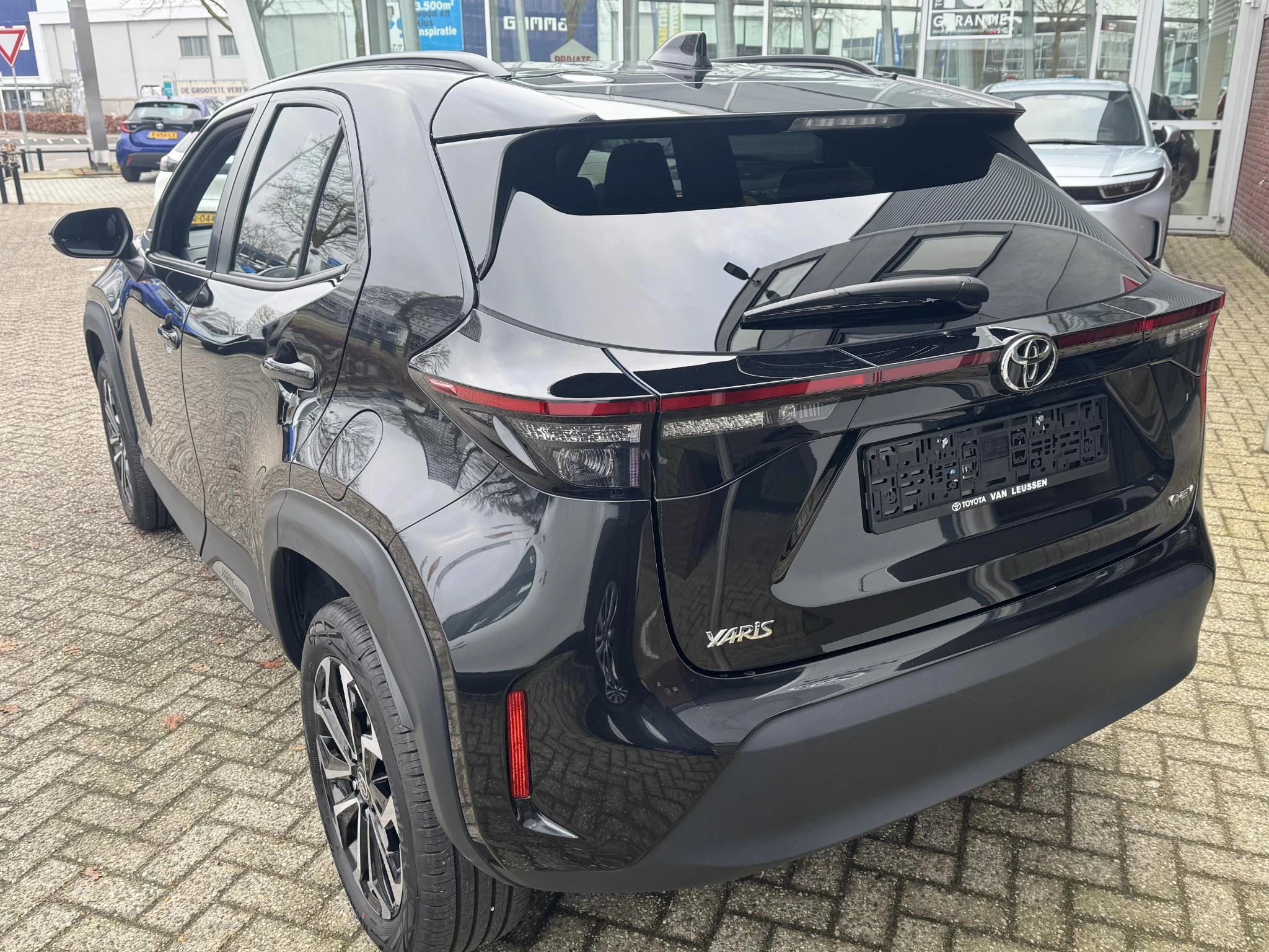 Hoofdafbeelding Toyota Yaris Cross