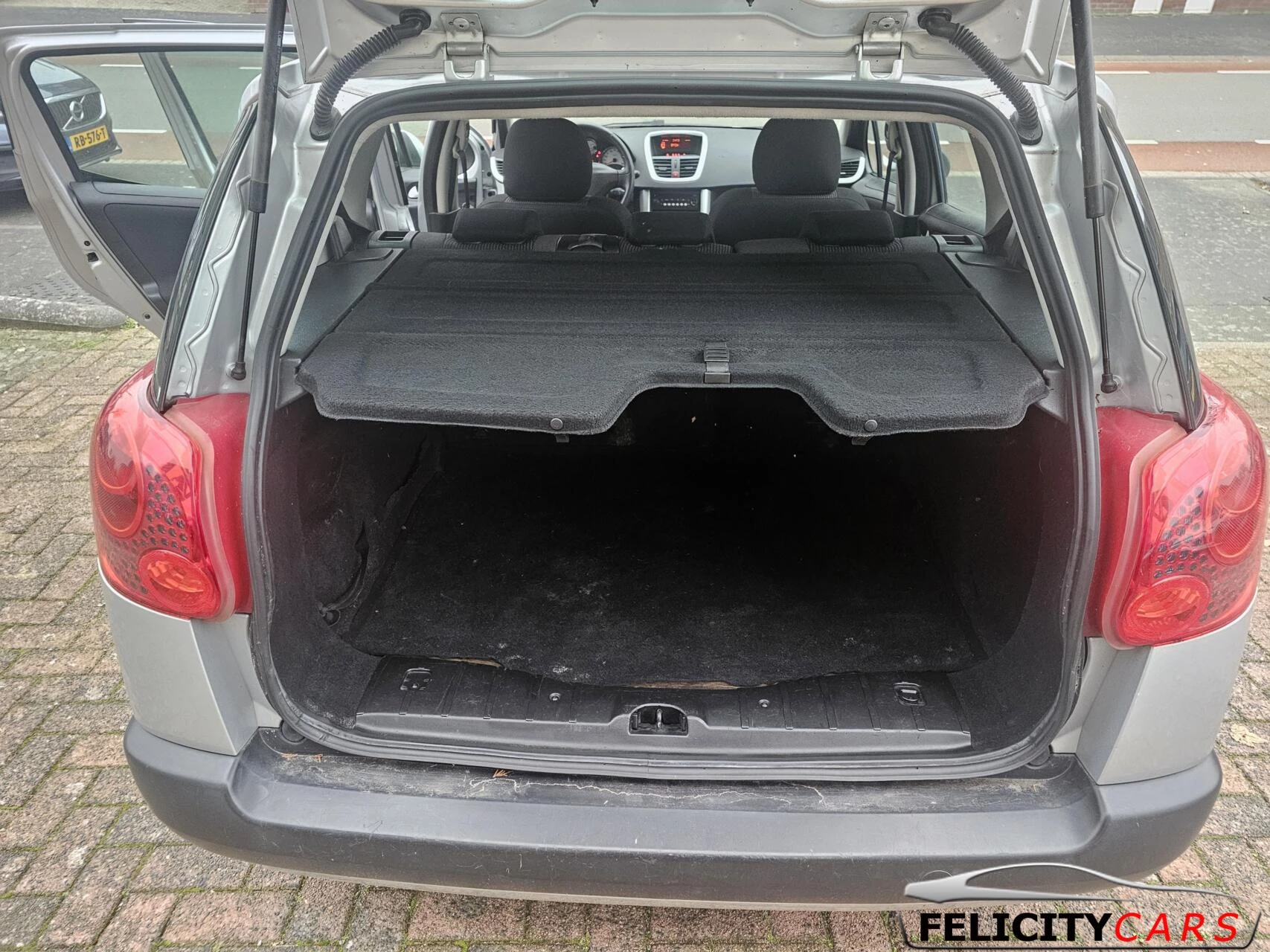Hoofdafbeelding Peugeot 207