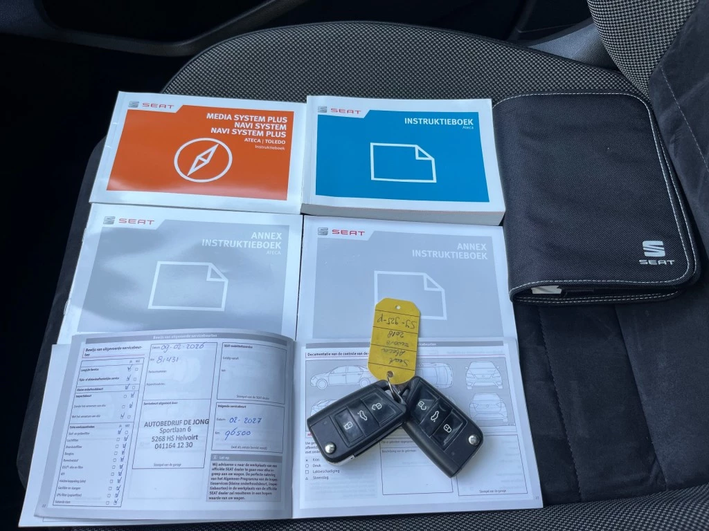 Hoofdafbeelding SEAT Ateca