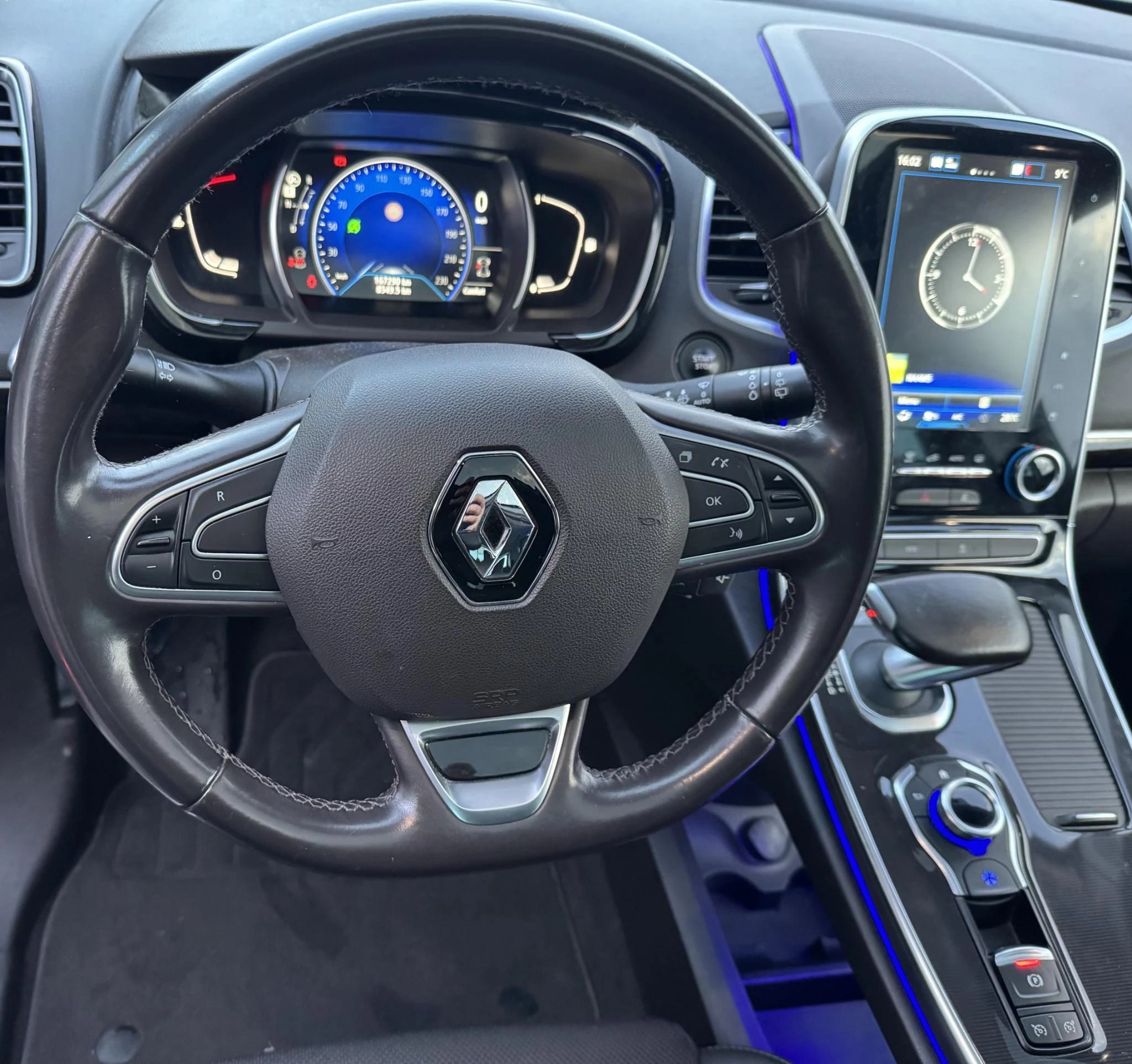 Hoofdafbeelding Renault Espace