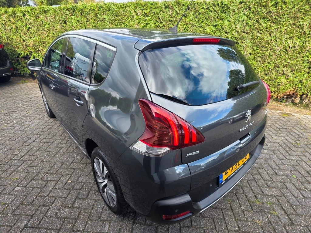 Hoofdafbeelding Peugeot 3008