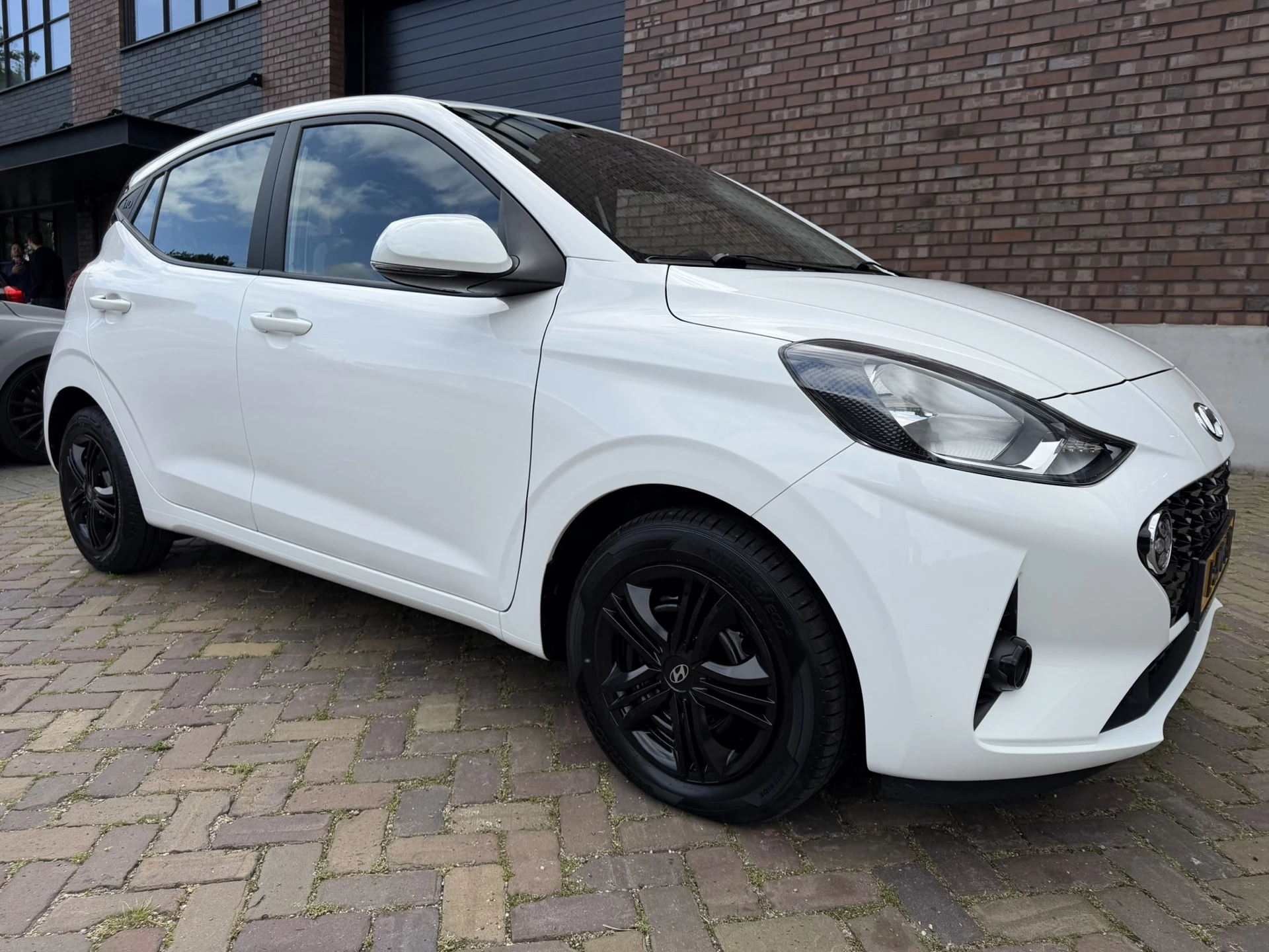 Hoofdafbeelding Hyundai i10