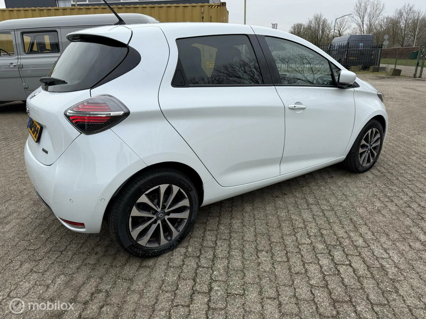 Hoofdafbeelding Renault ZOE