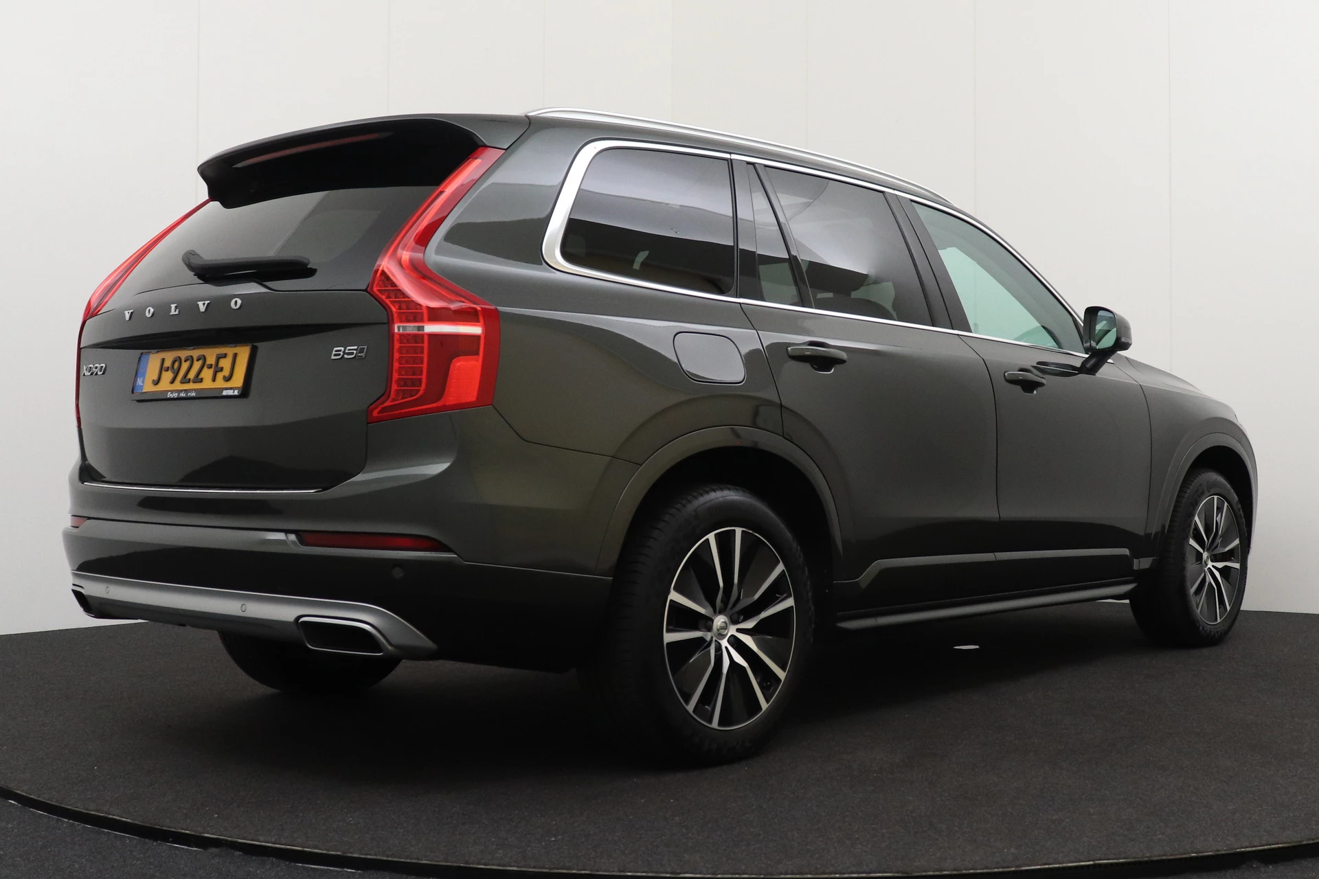 Hoofdafbeelding Volvo XC90