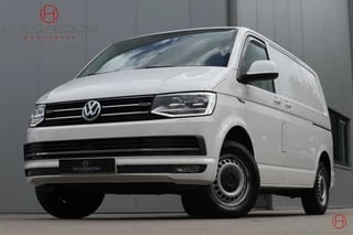 Volkswagen Transporter 2.0 TDI L1H1 150 PK Highline / DSG automaat / Leder / Camera / 2x schuifdeur