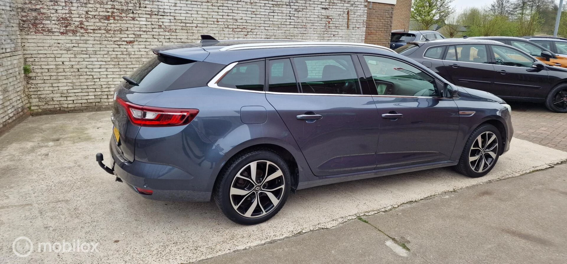 Hoofdafbeelding Renault Mégane Estate