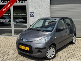 Hyundai i10 1.1 Active Cool Airco/Elektr.ramen/NW APK/NAP