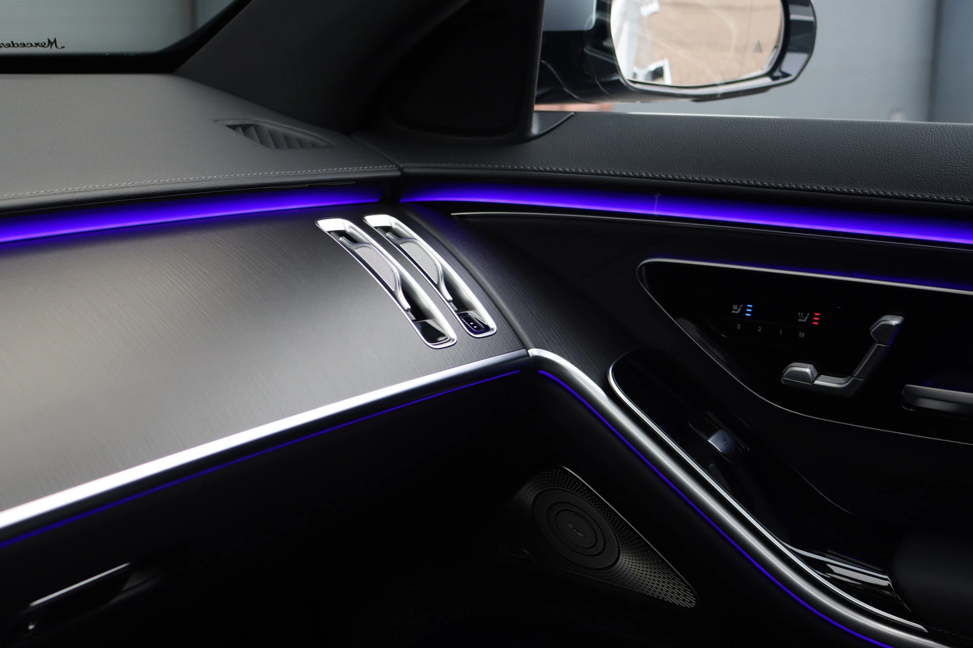 Hoofdafbeelding Mercedes-Benz S-Klasse