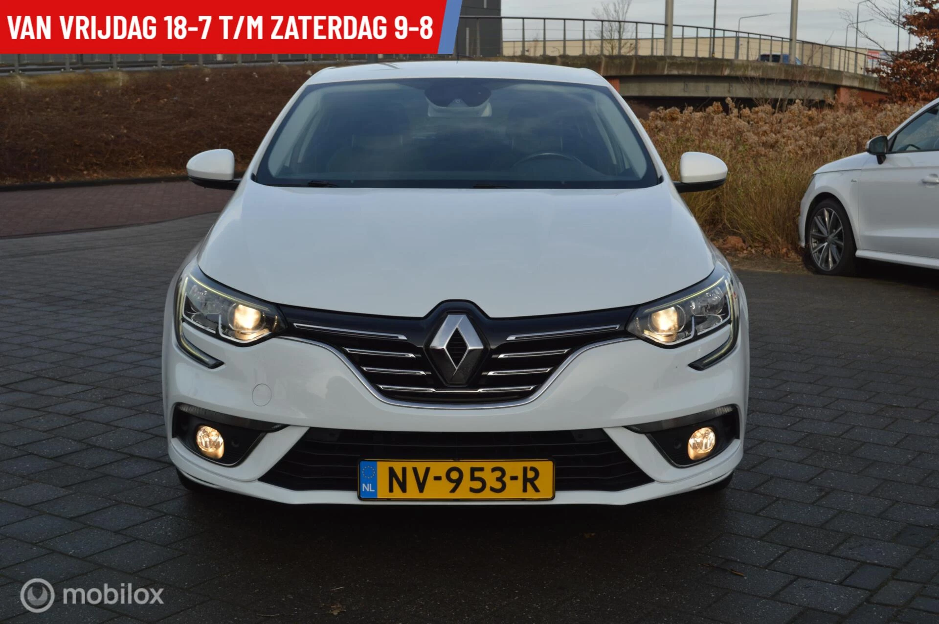 Hoofdafbeelding Renault Mégane