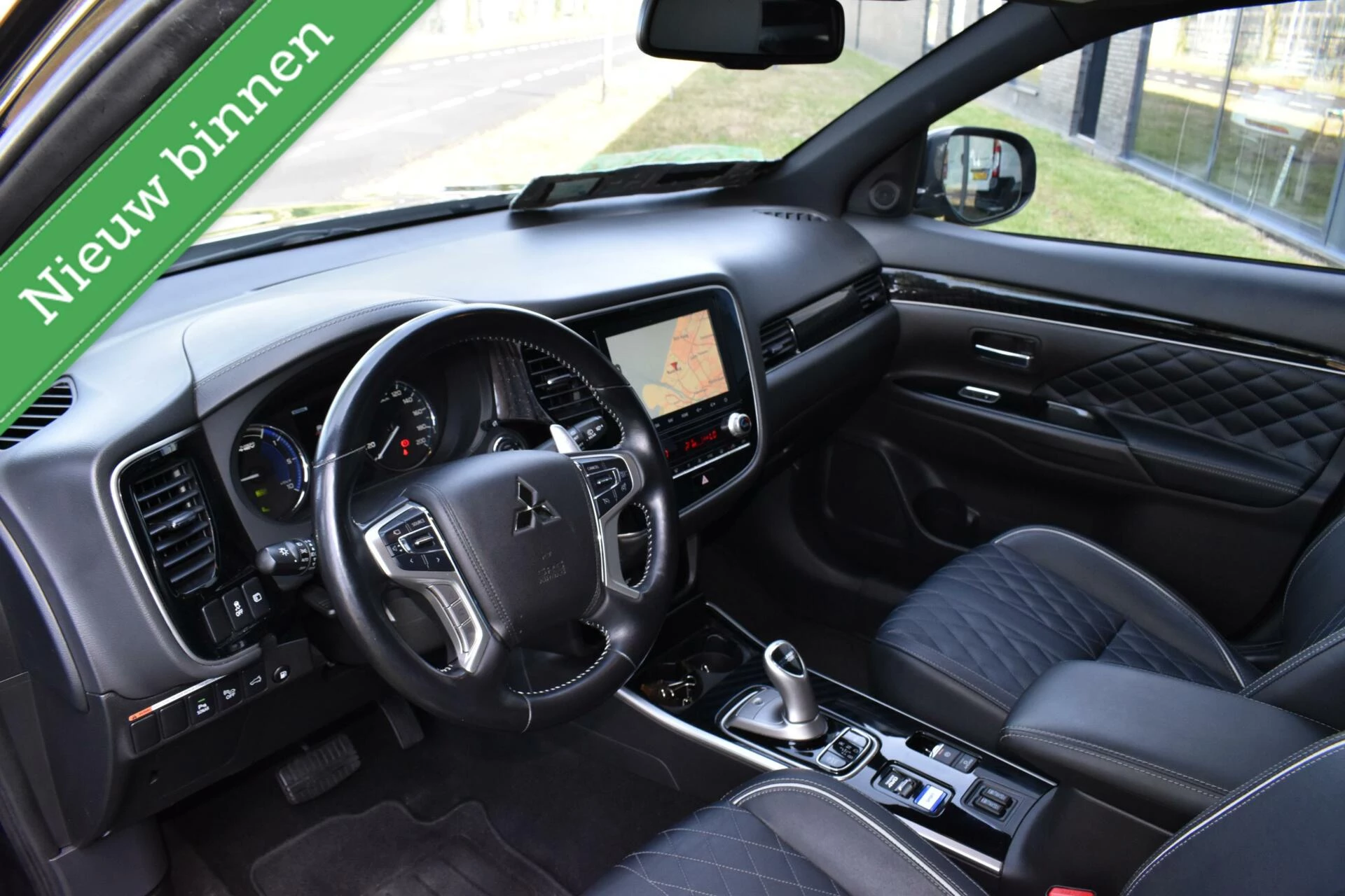 Hoofdafbeelding Mitsubishi Outlander